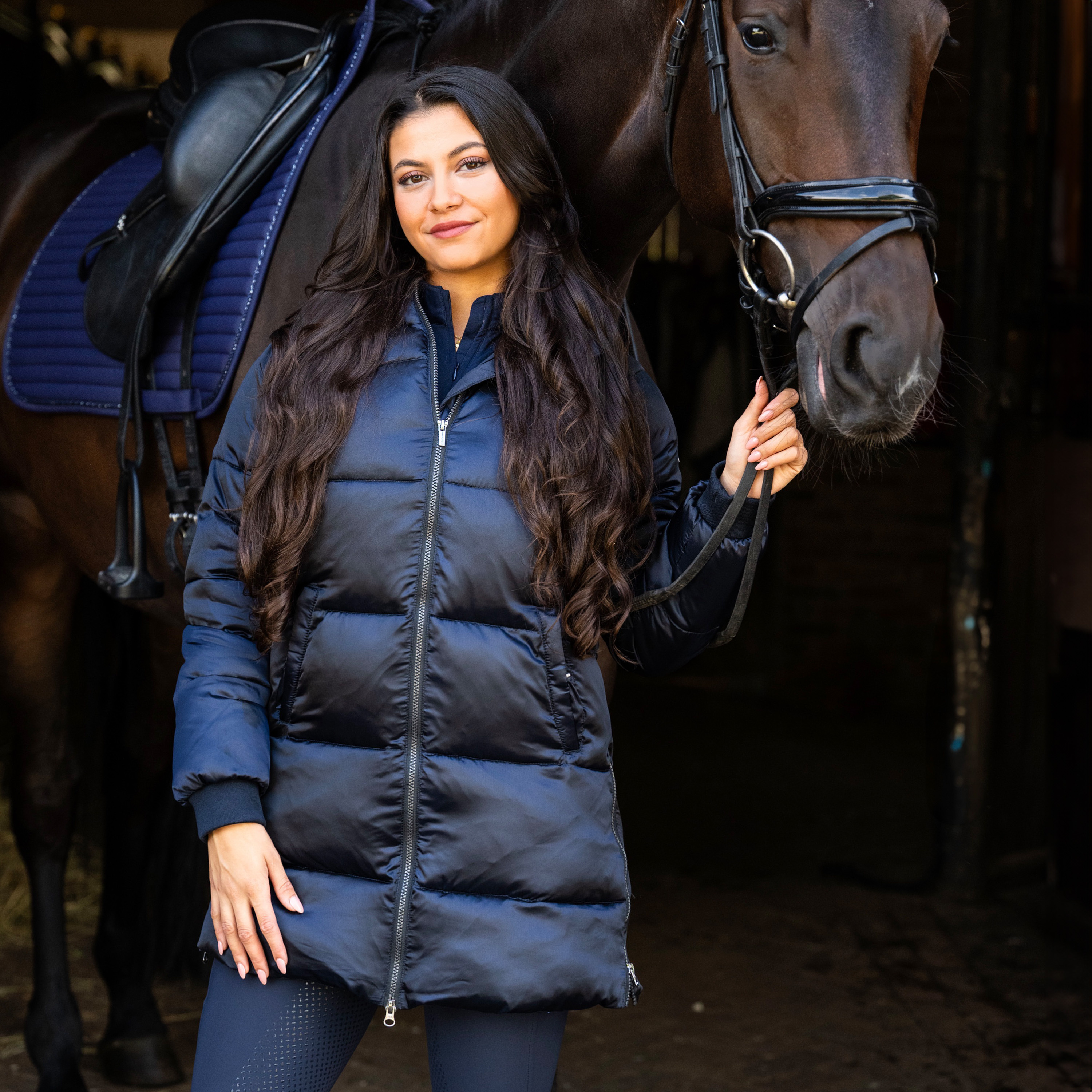 Pufferjacke Bodie