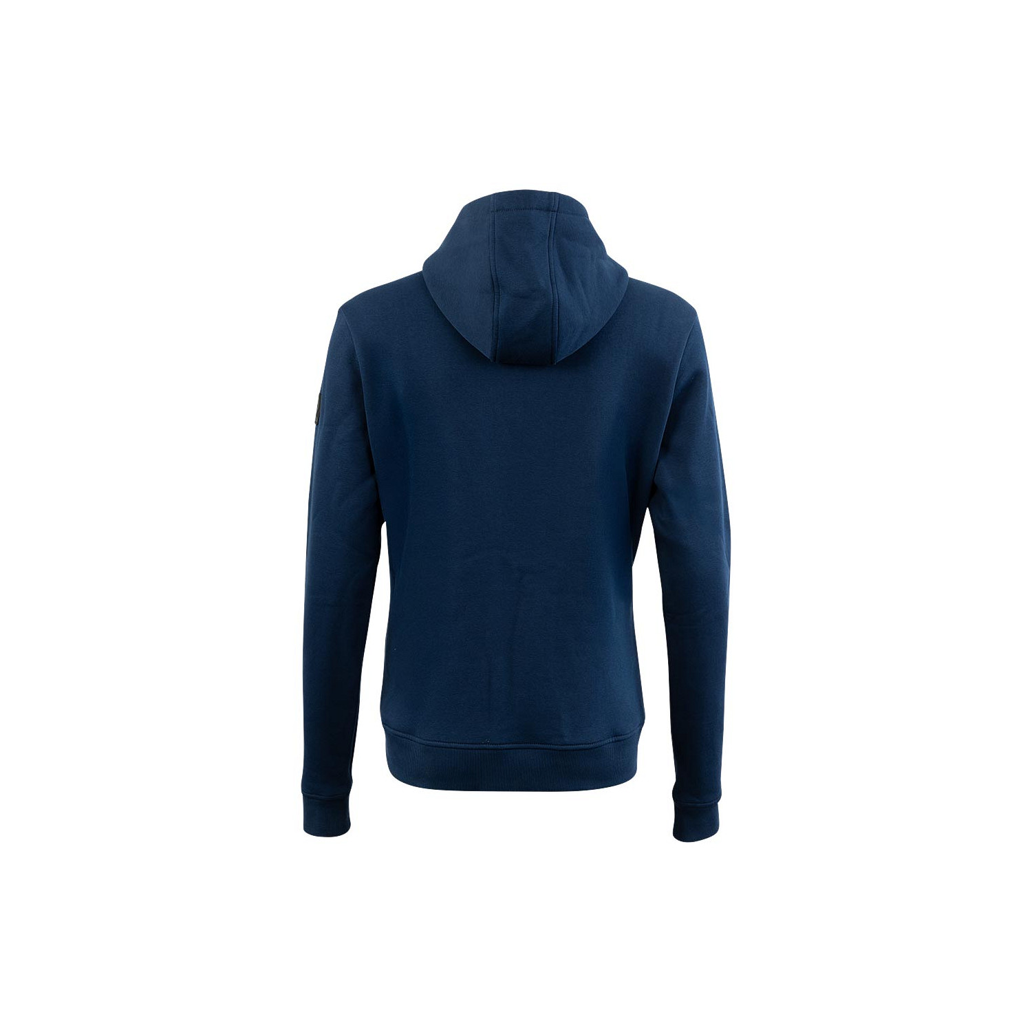 Essentials Hoodie in Navy Blazer
