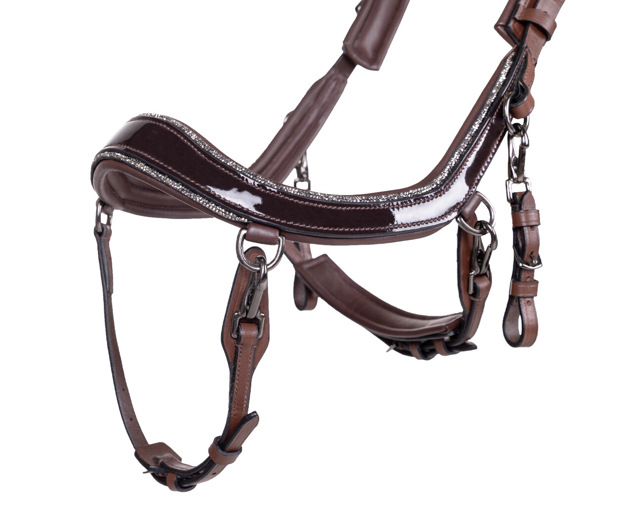 Bridle FaySport Glitter