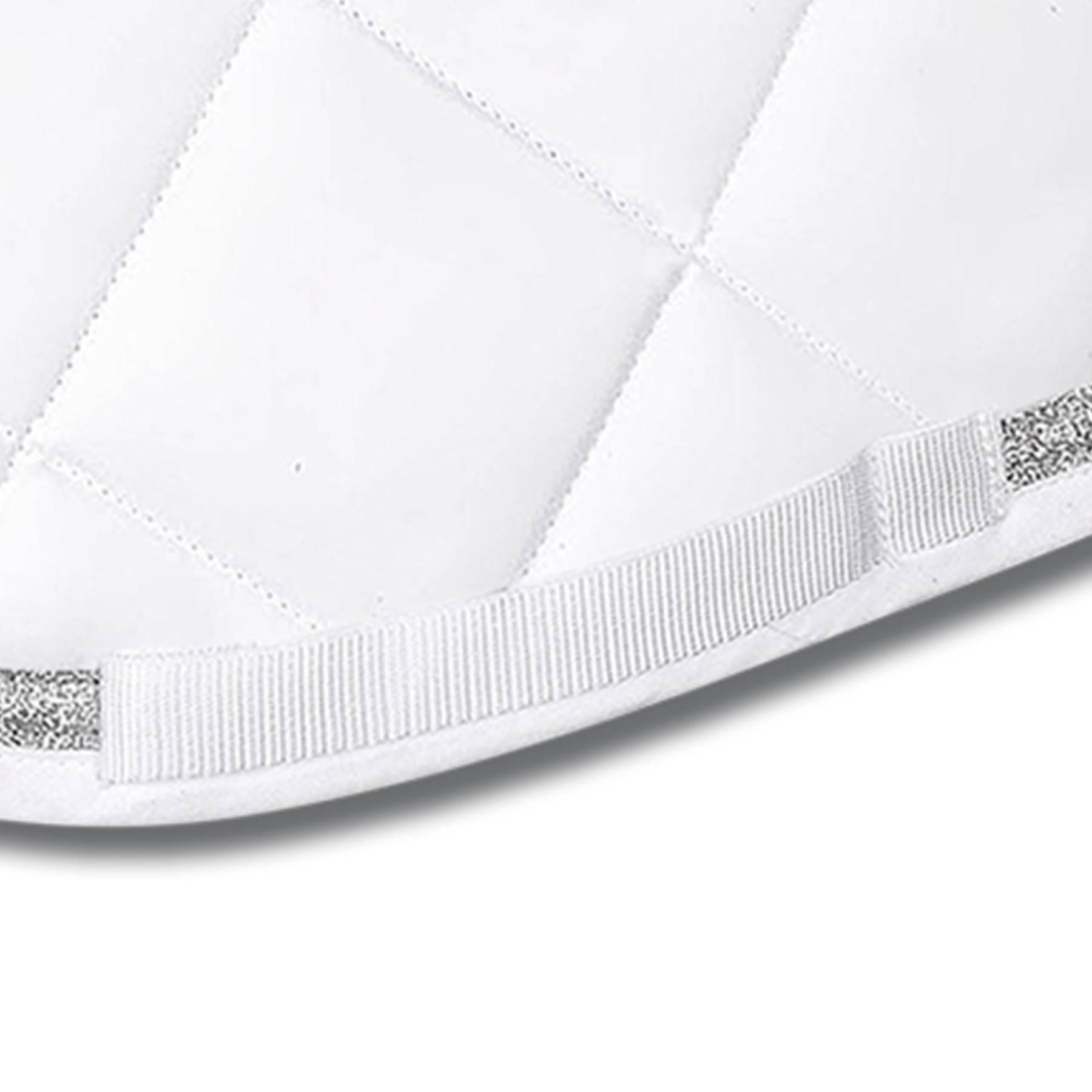 Competition saddle pad