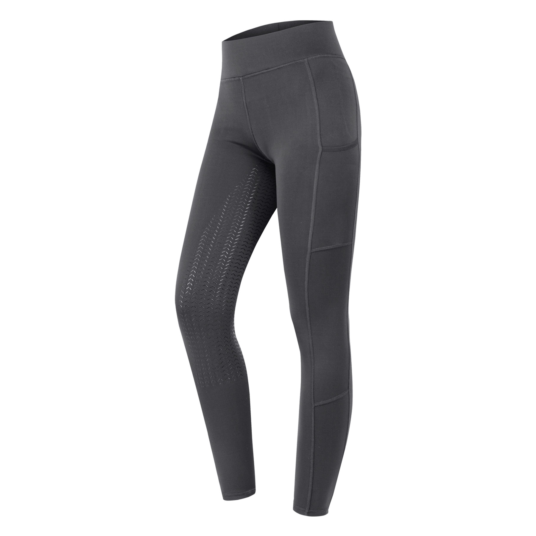Riding leggings Ella Glam, black