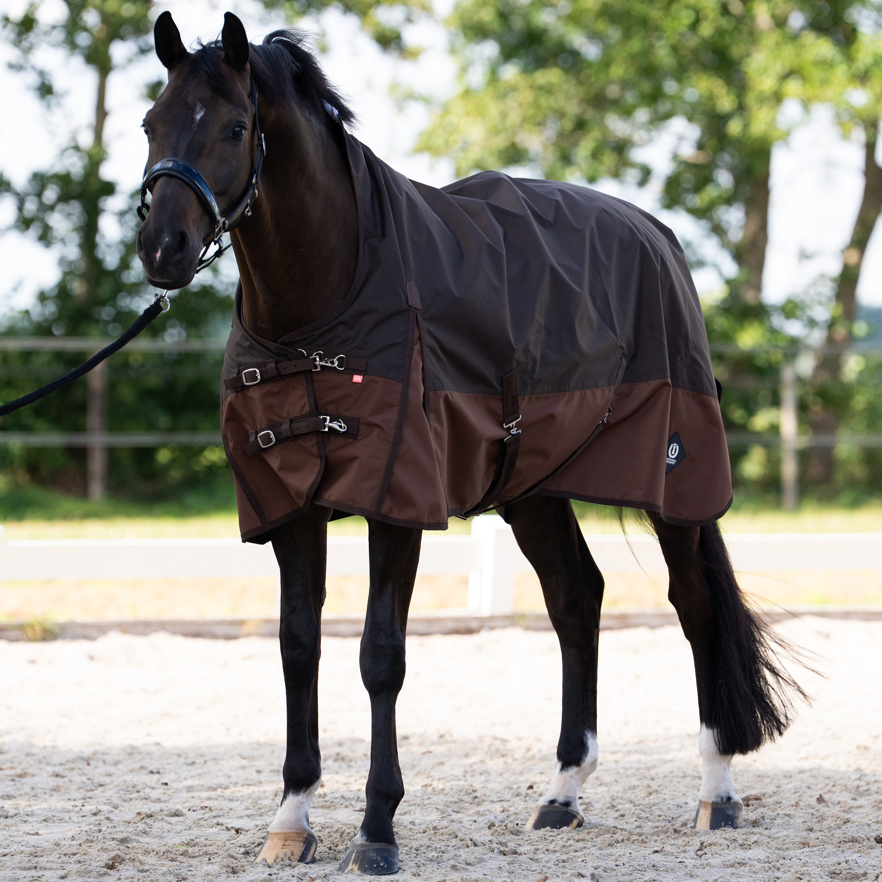 Outdoordecke Customized mit hohem Halsteil 300gr