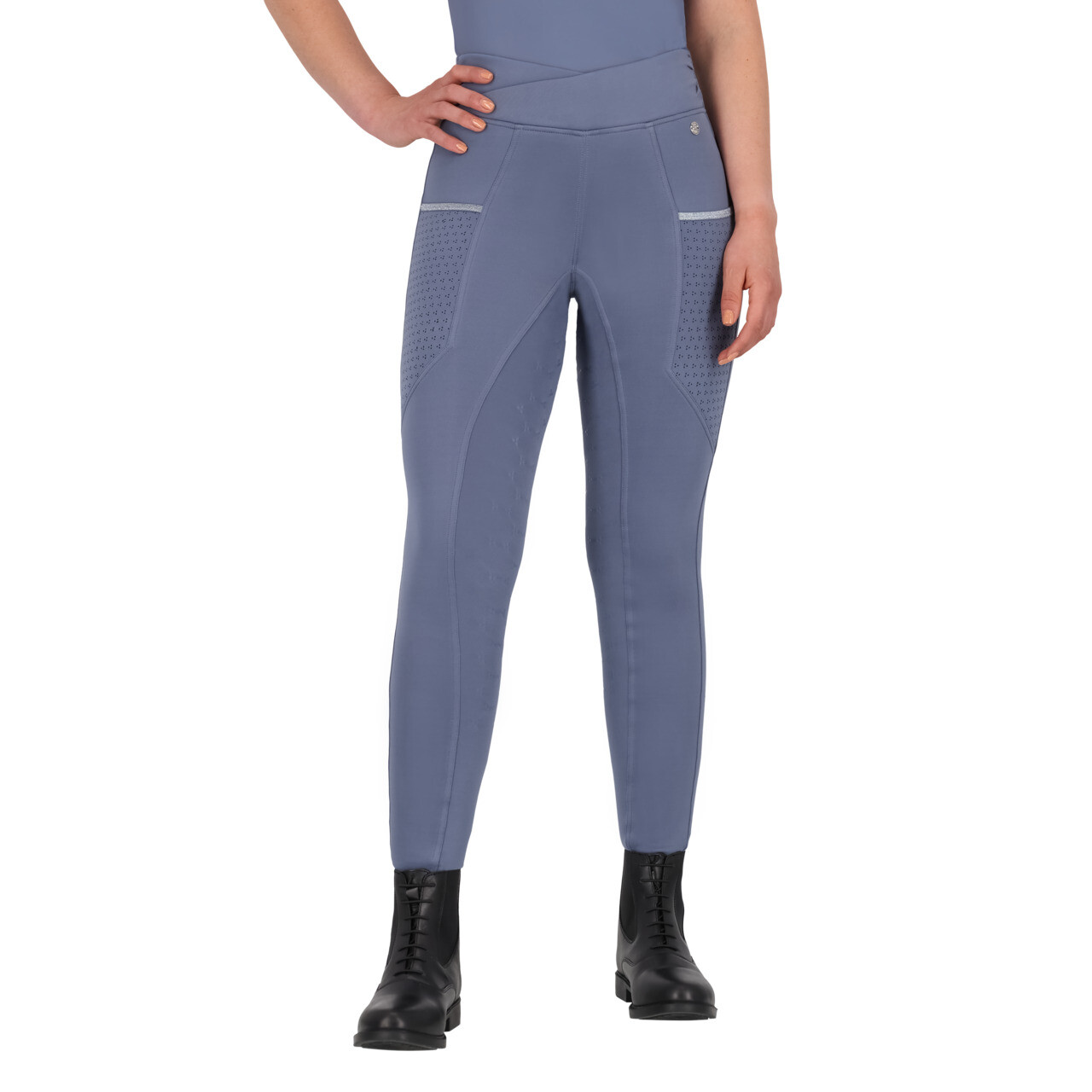 Reitlegging Aubree Halbbesatz