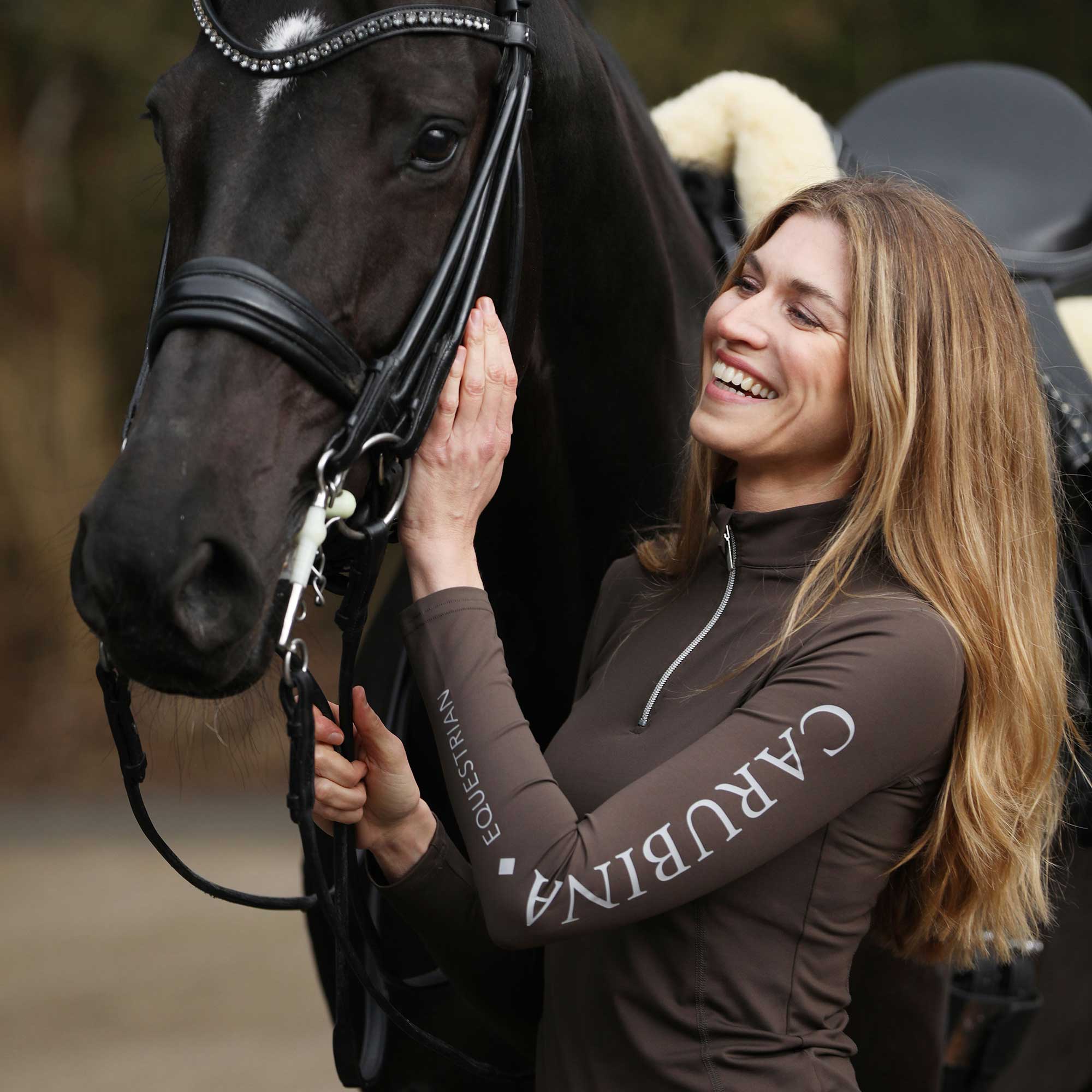 Functional shirt ladies Caporto