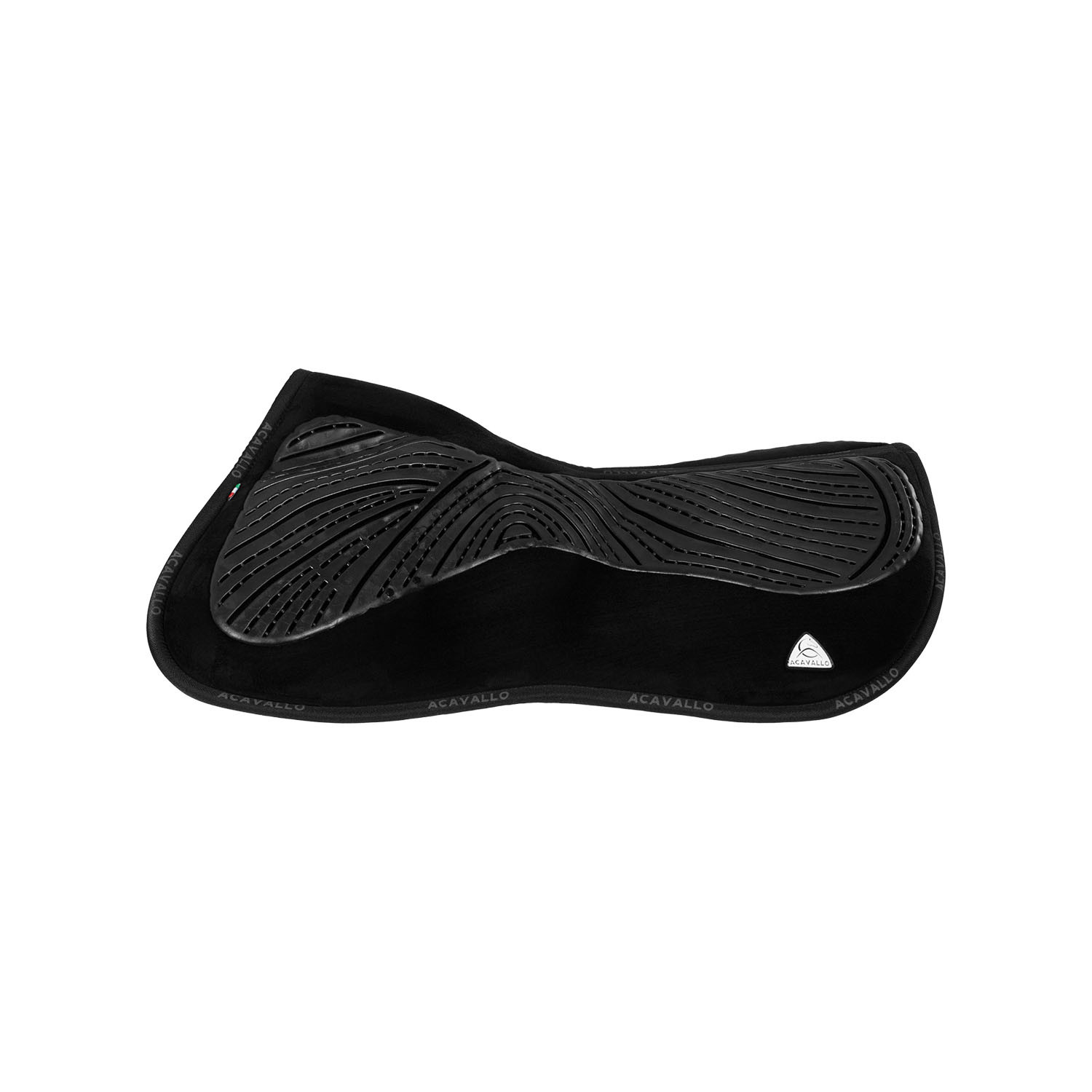 Classic Gelpad aus Memory-Schaum mit Hinterkeil