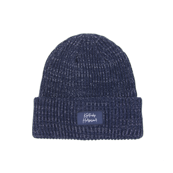 Glitter cap