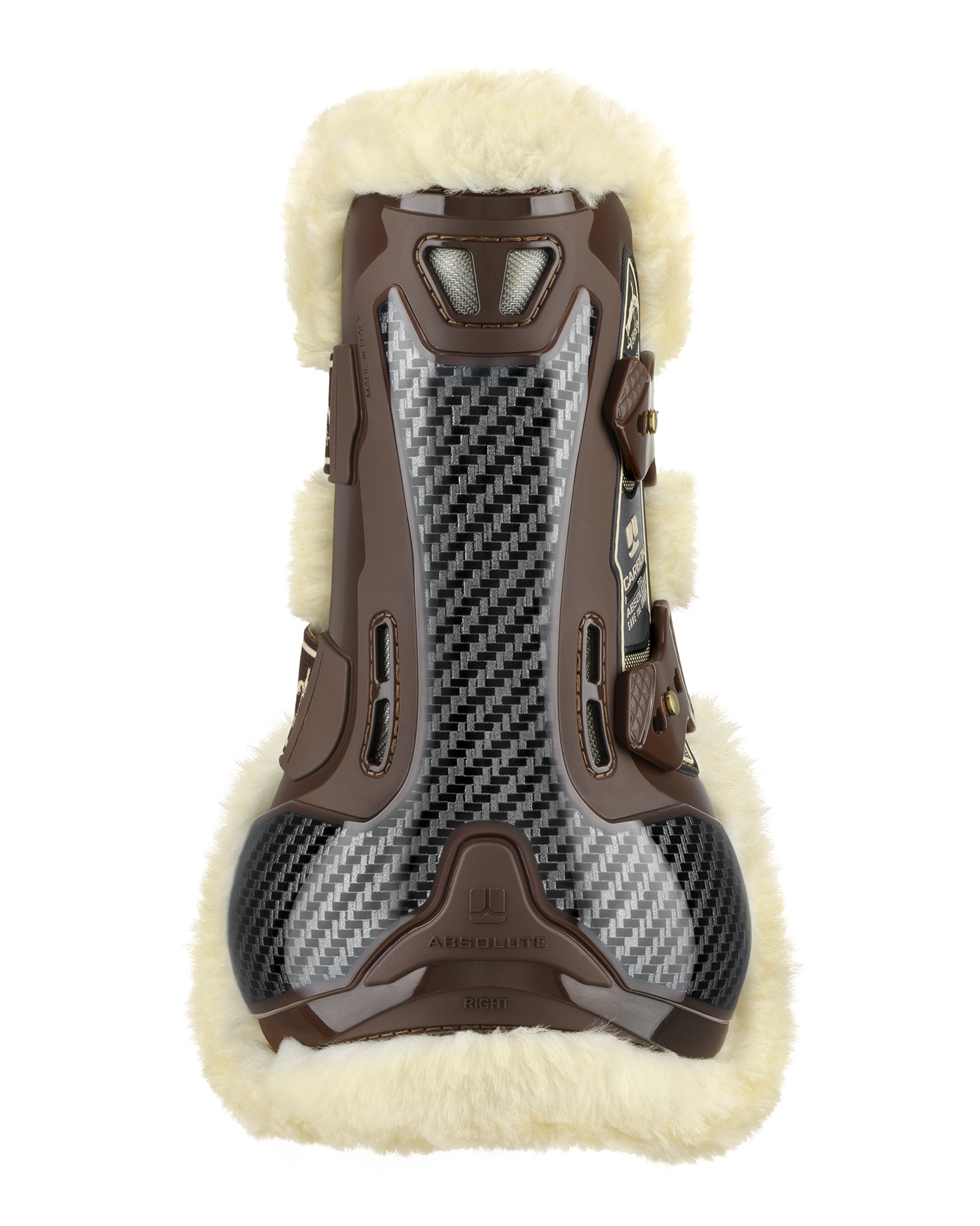 Gamaschen Carbon Gel Absolute STS