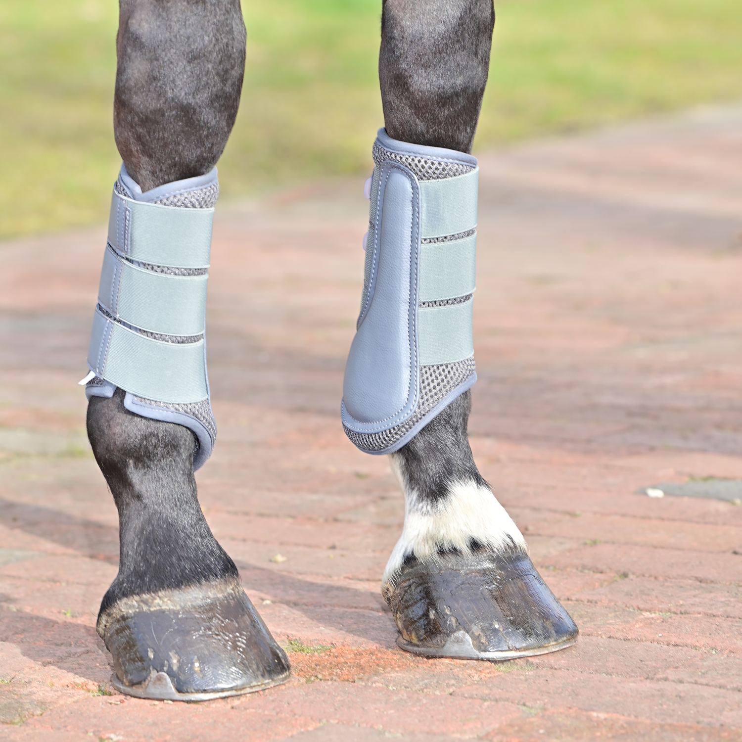 Gaiters 3D Air Effect