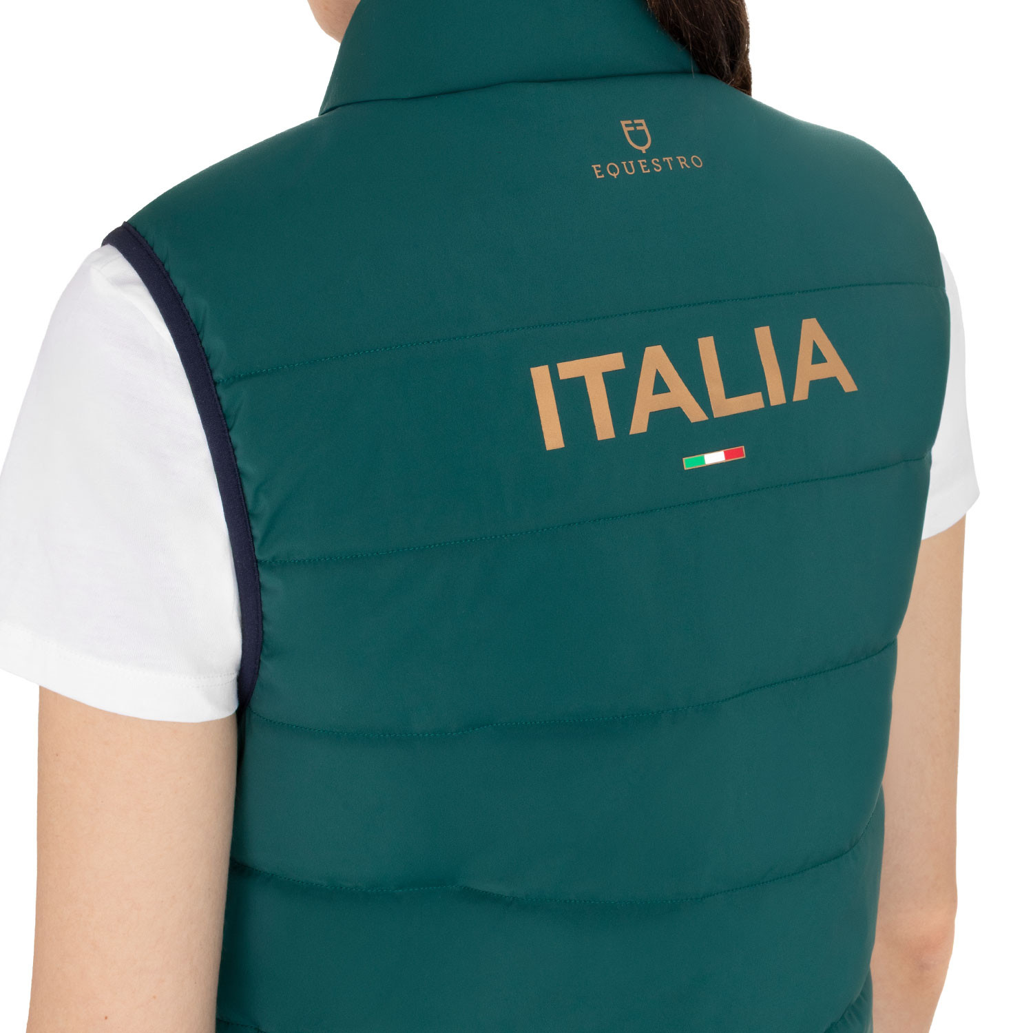 Damen-Slim-Fit-Weste X FISE 100
