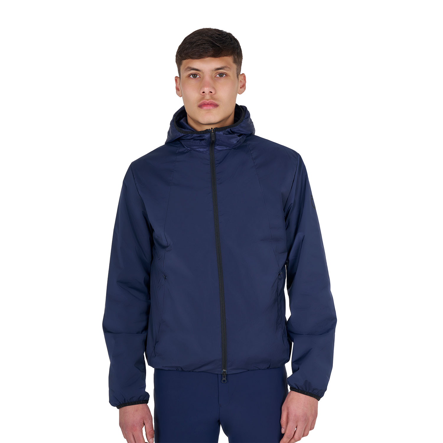 Herren-Softshelljacke Foldable line