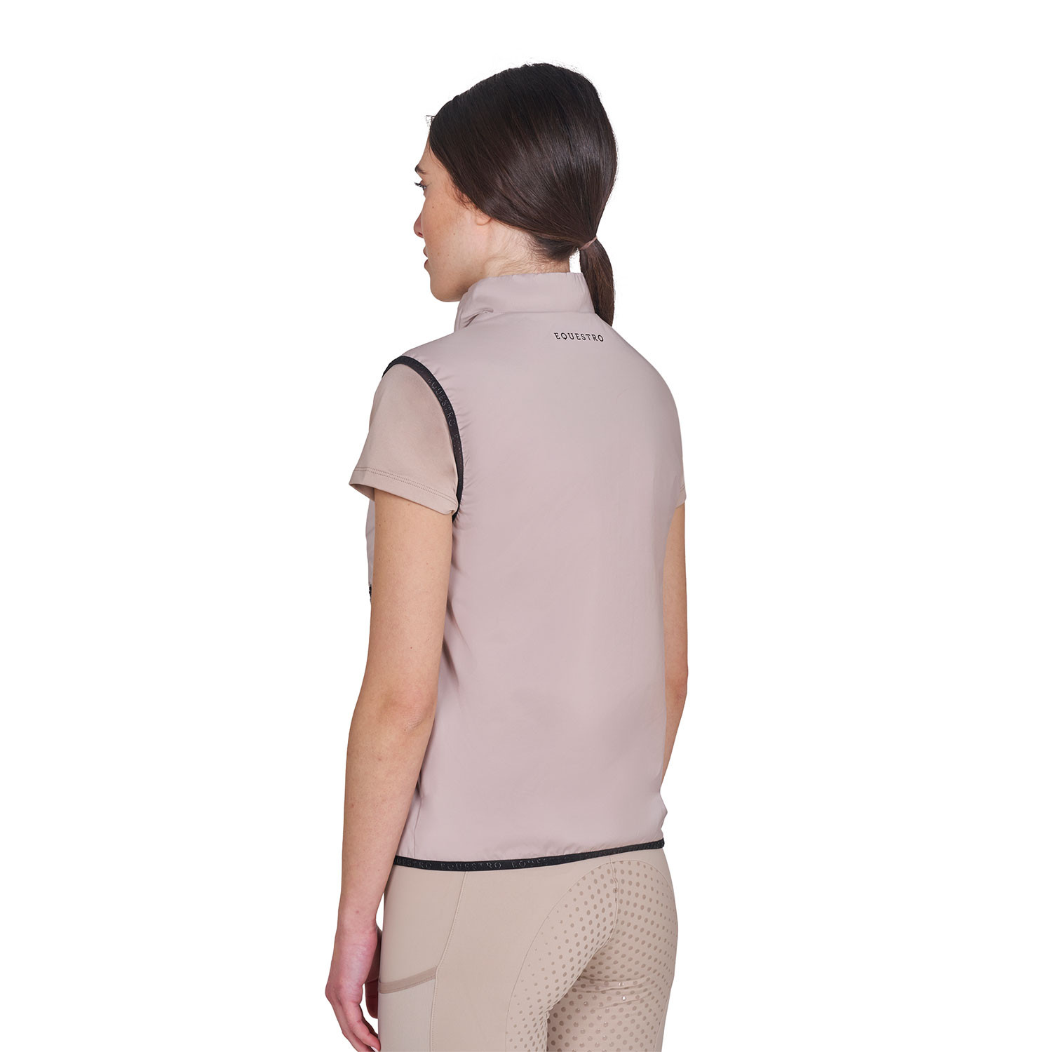 Faltbare Damen-Weste Foldable line