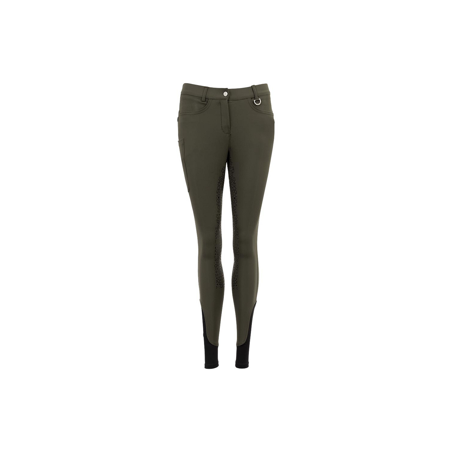 Reithose Maury Damen Silikonbesatz