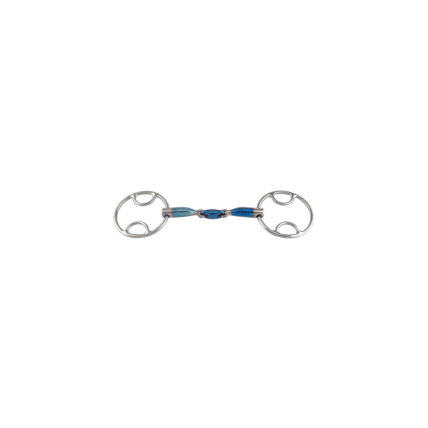 Sweet Iron-beval eliptical-16 in blau