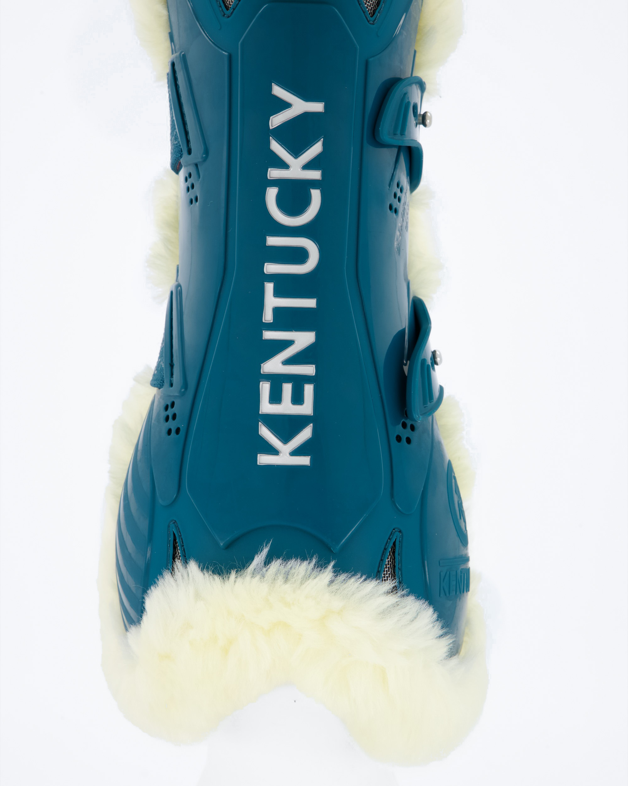 Jumping boots Bamboo Elastic Fur Vegan