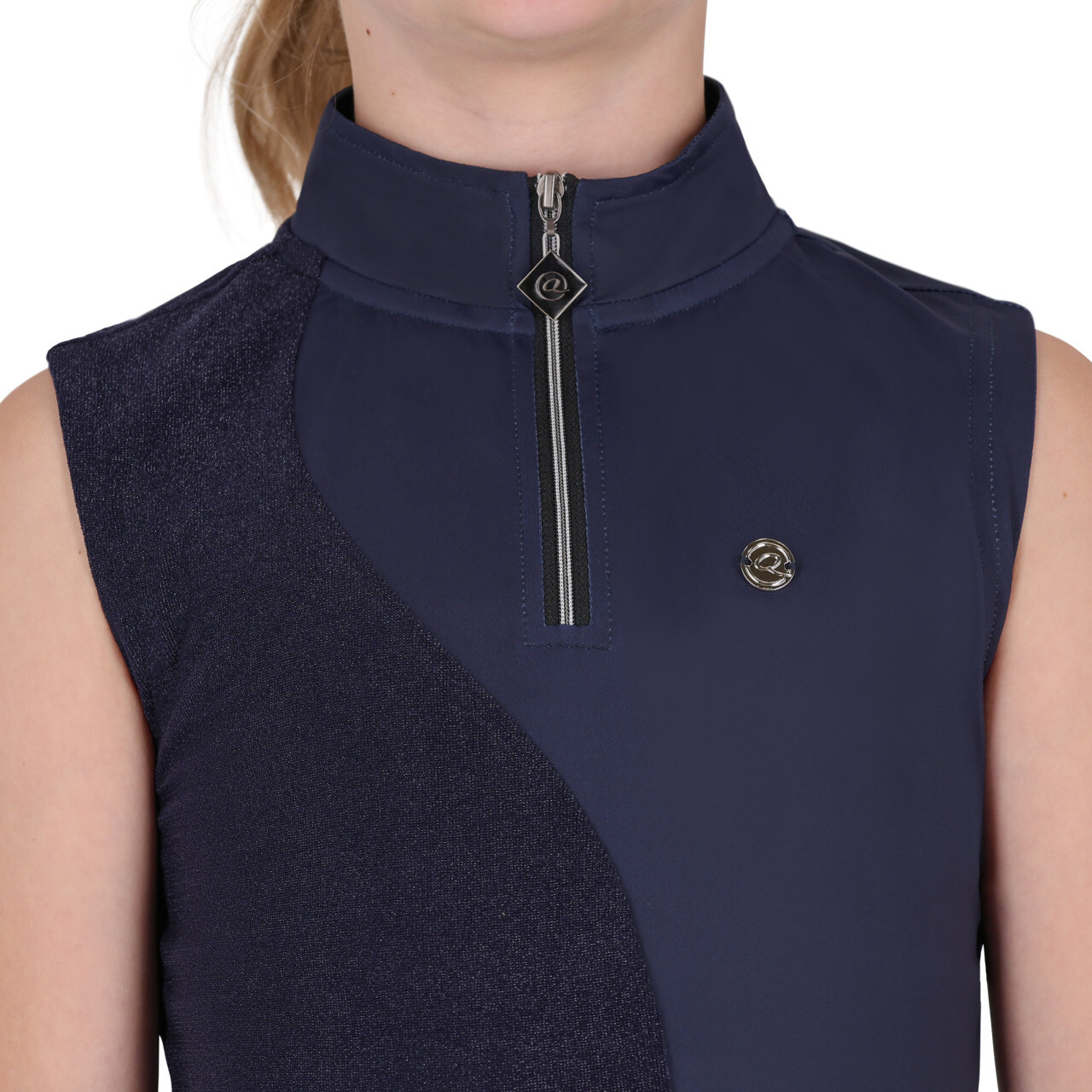Ärmellosen Sportshirt Aubree Junior