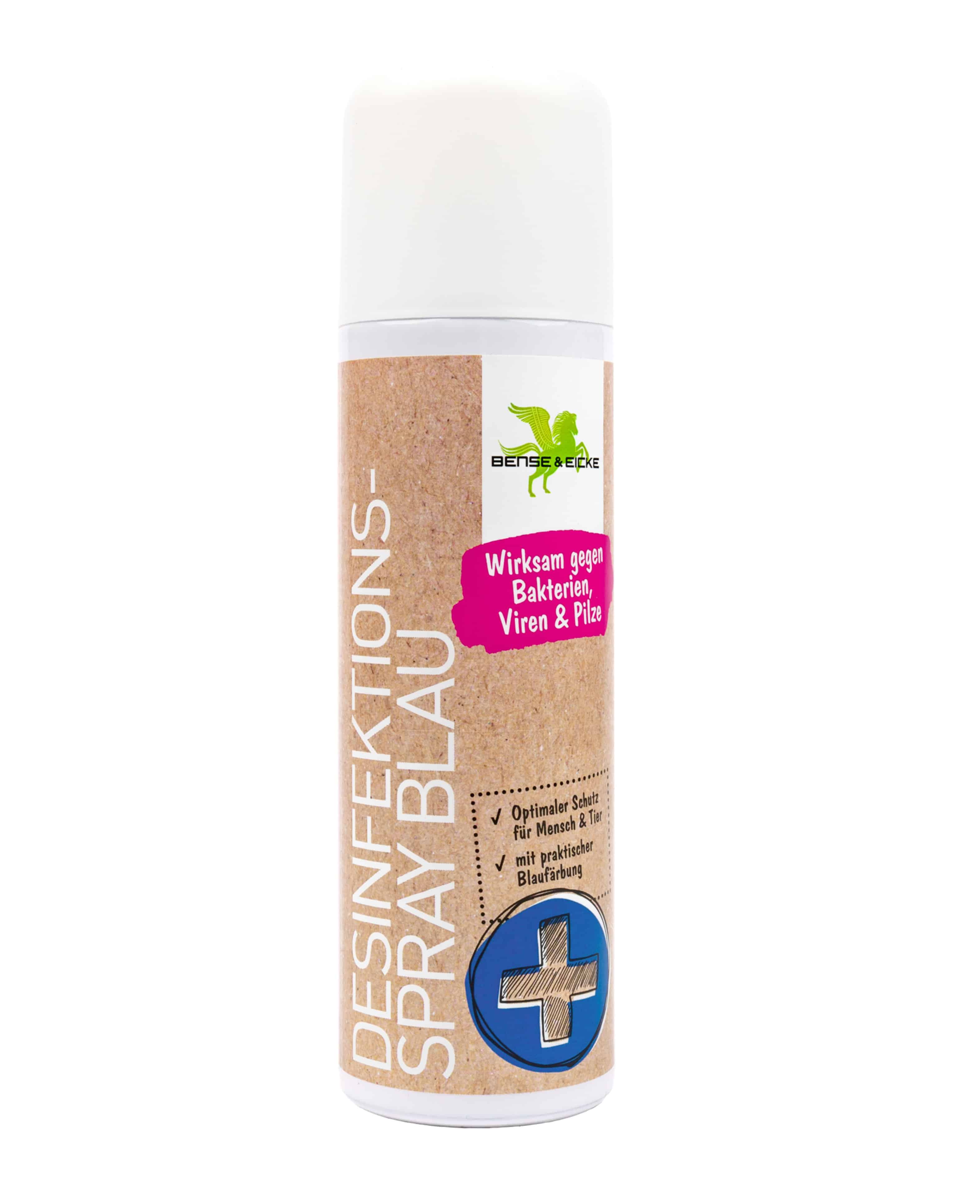 Disinfectant spray blue, 200 ml