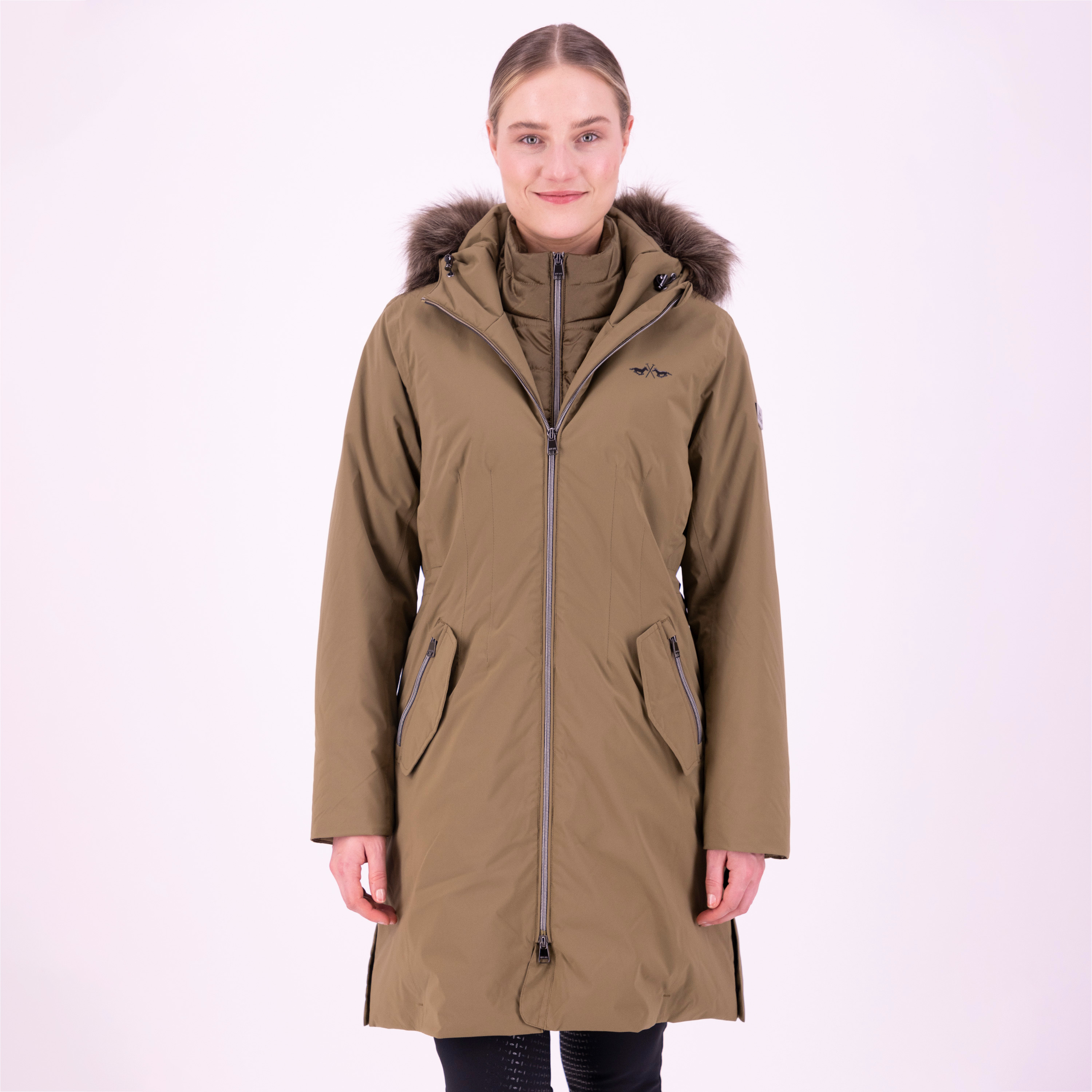 Parka Isa