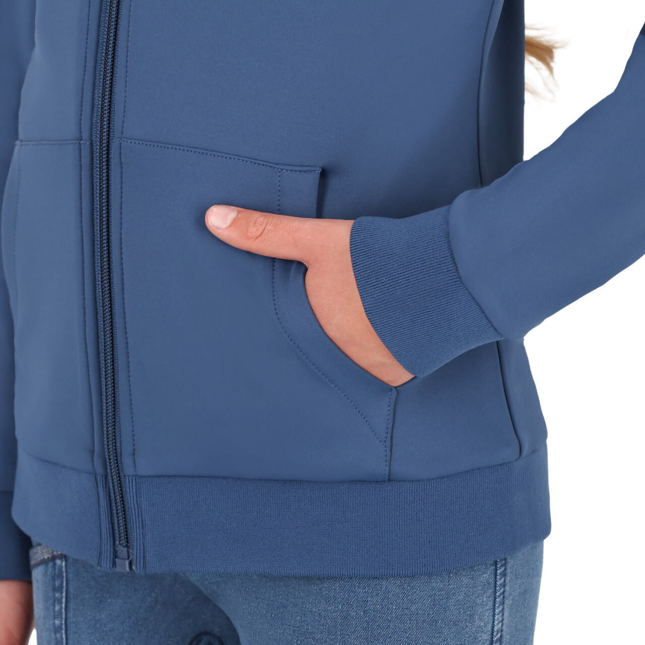 Sweatjacke Rosalynn Junior