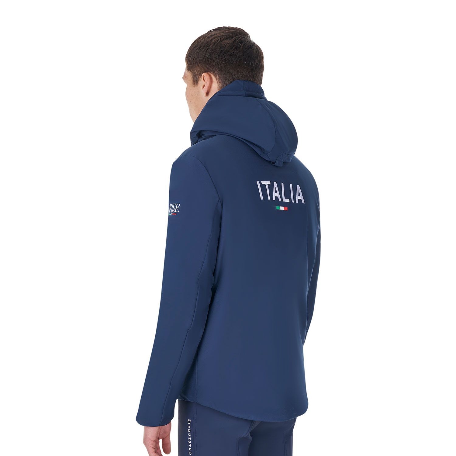 Wasserdichte Herren-Steppjacke X FISE