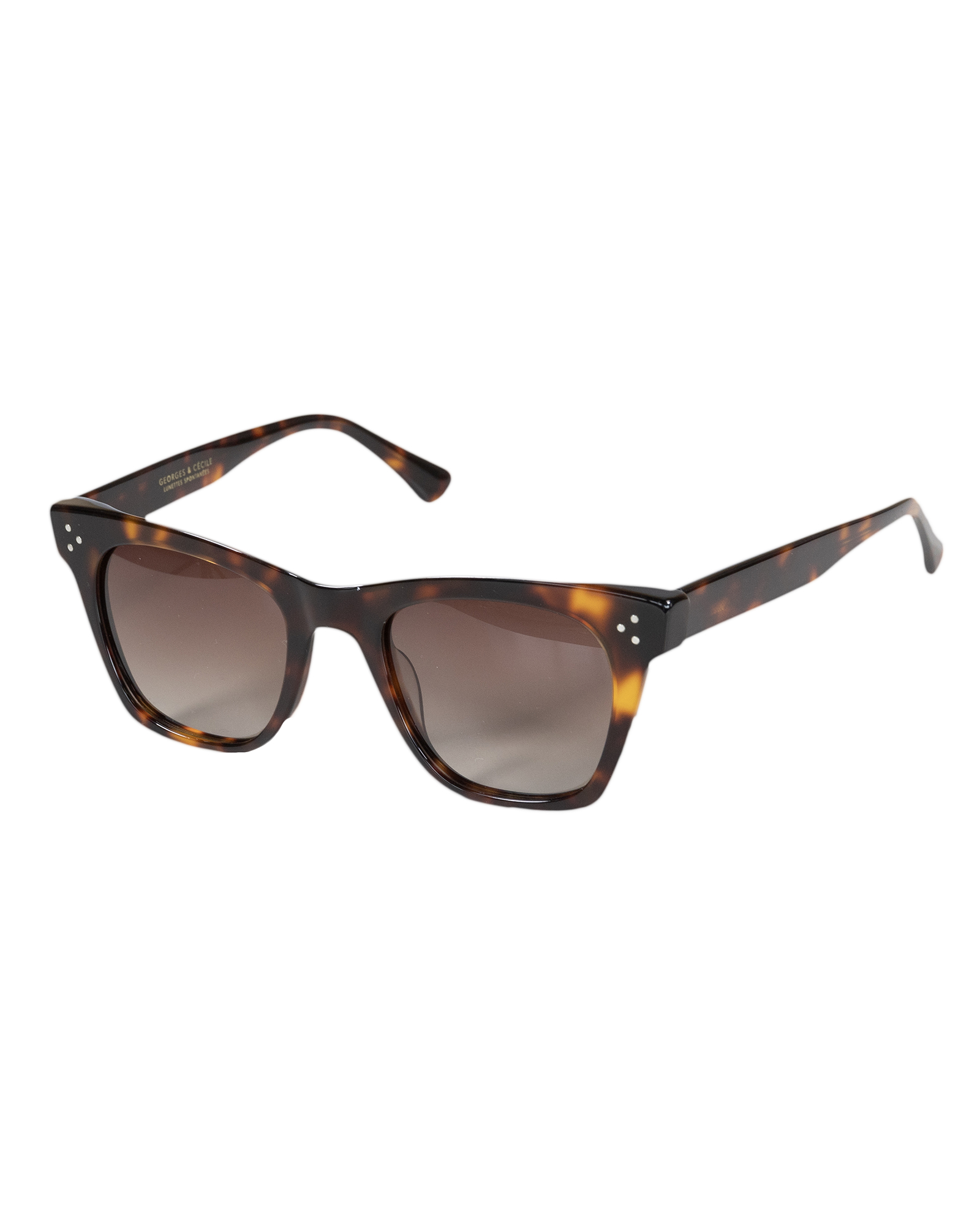 Sonnenbrille Adele in brau