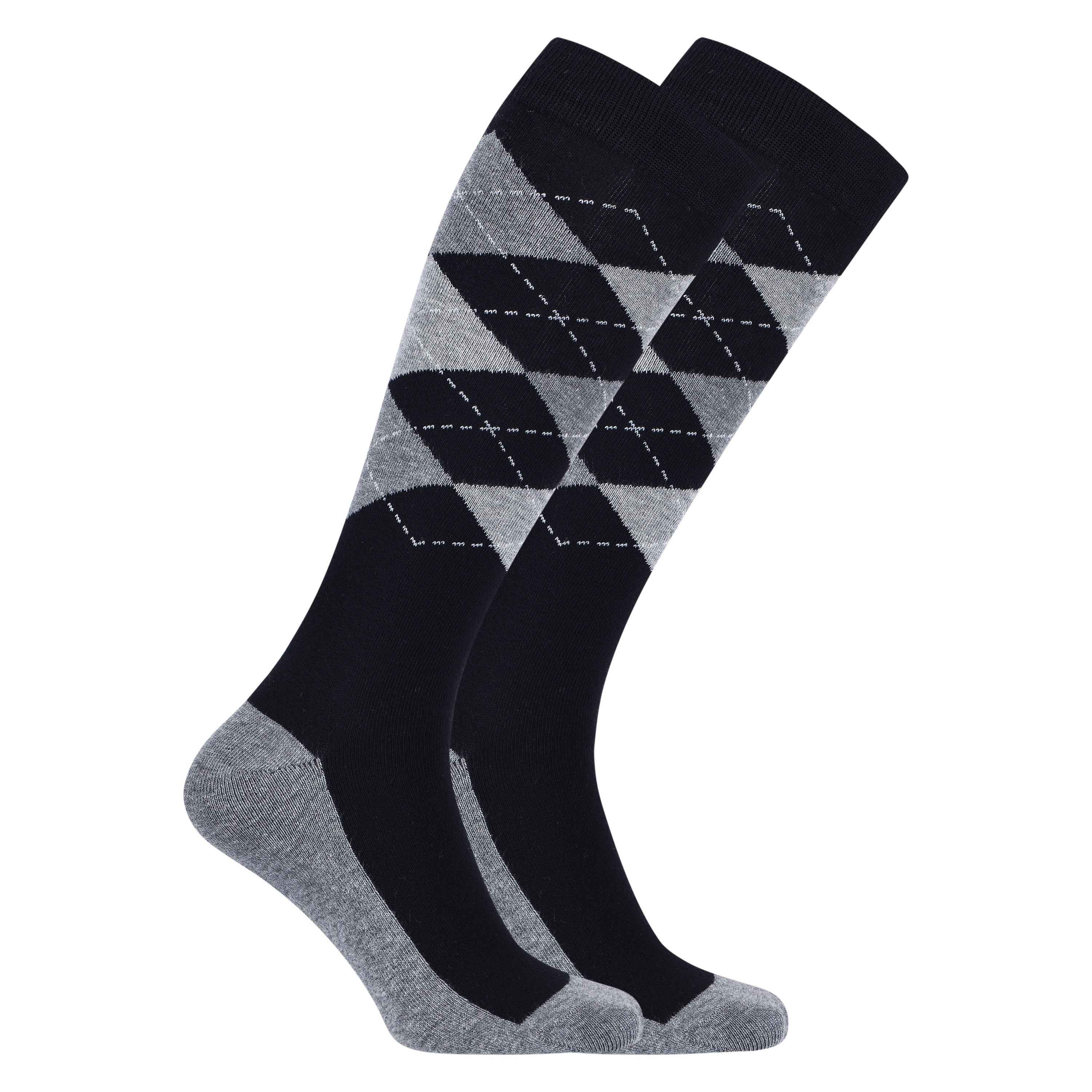 Socken Queen of Diamonds