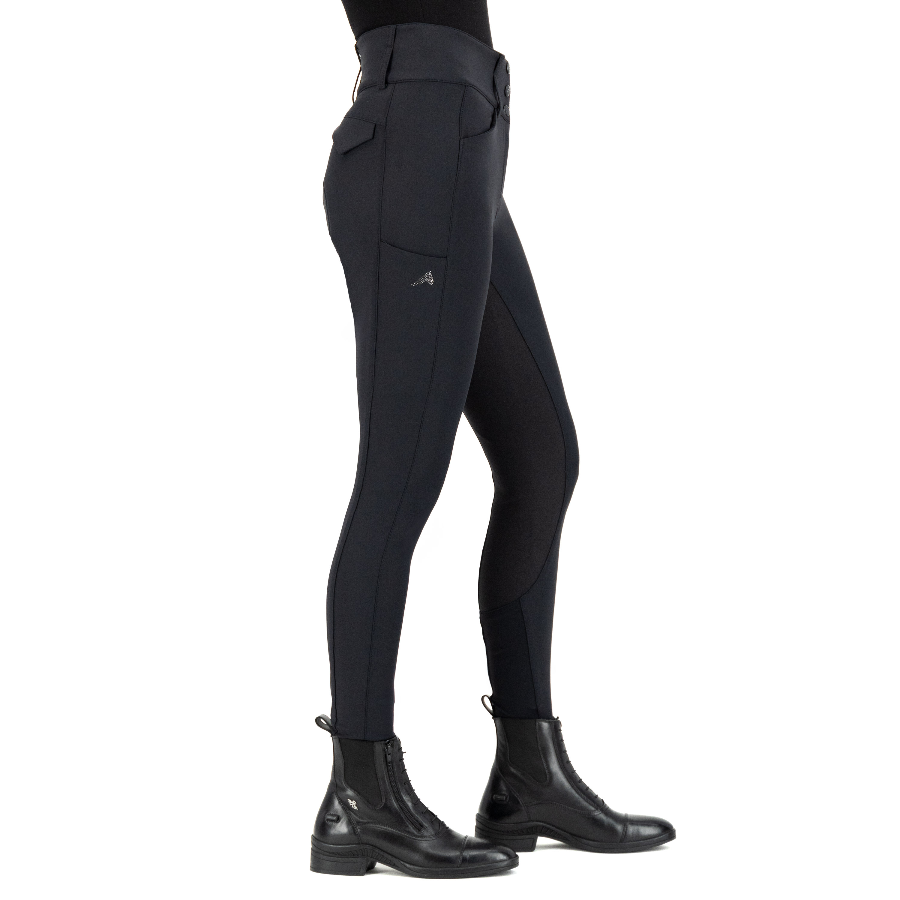 Reithose Aurelia Grip Connect Full