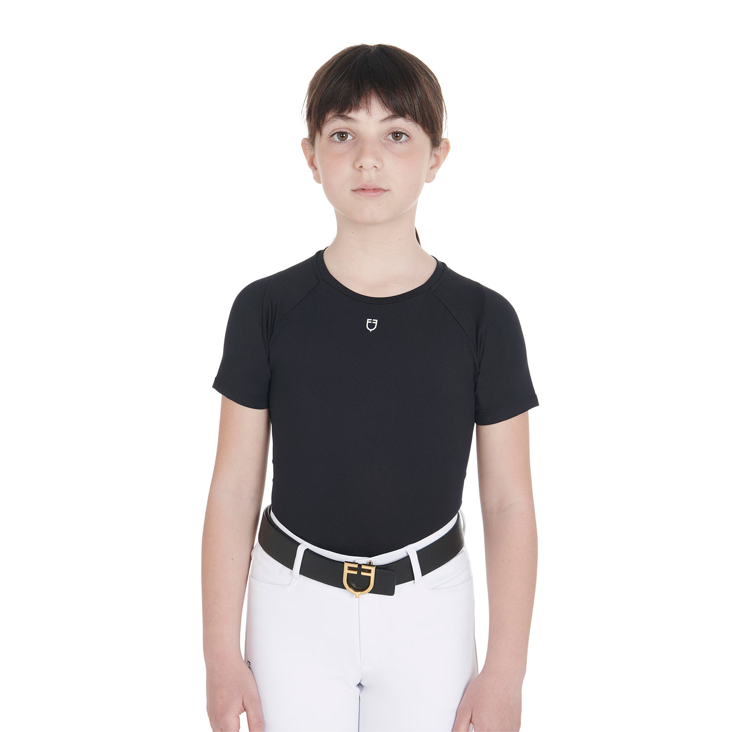 Kinder-Trainingsshirt aus Funktionsmaterial