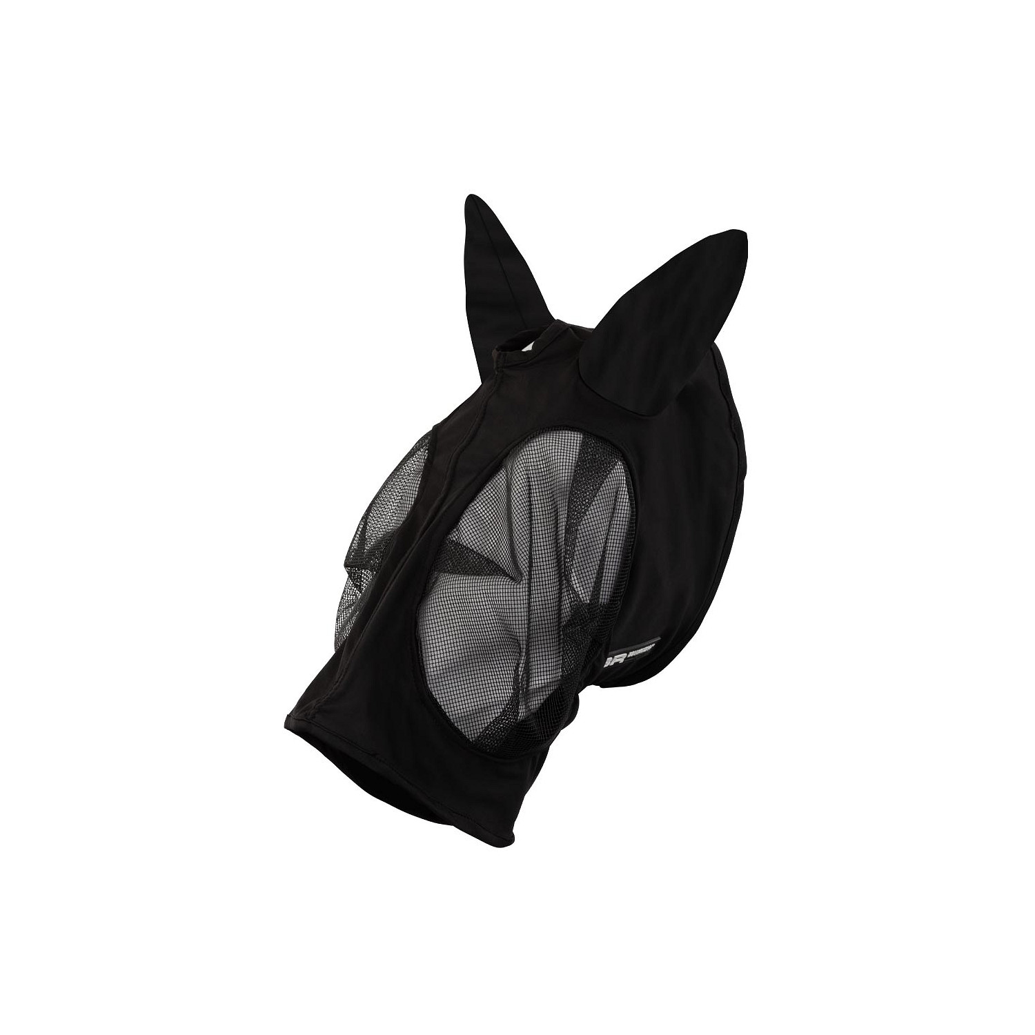 Fliegenmaske Guard in schwarz