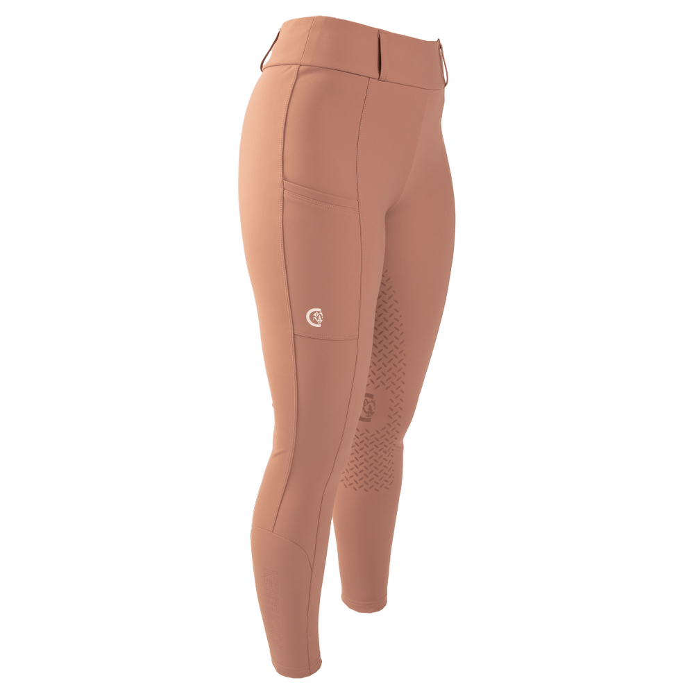 Leggings d'équitation Classic Full Grip