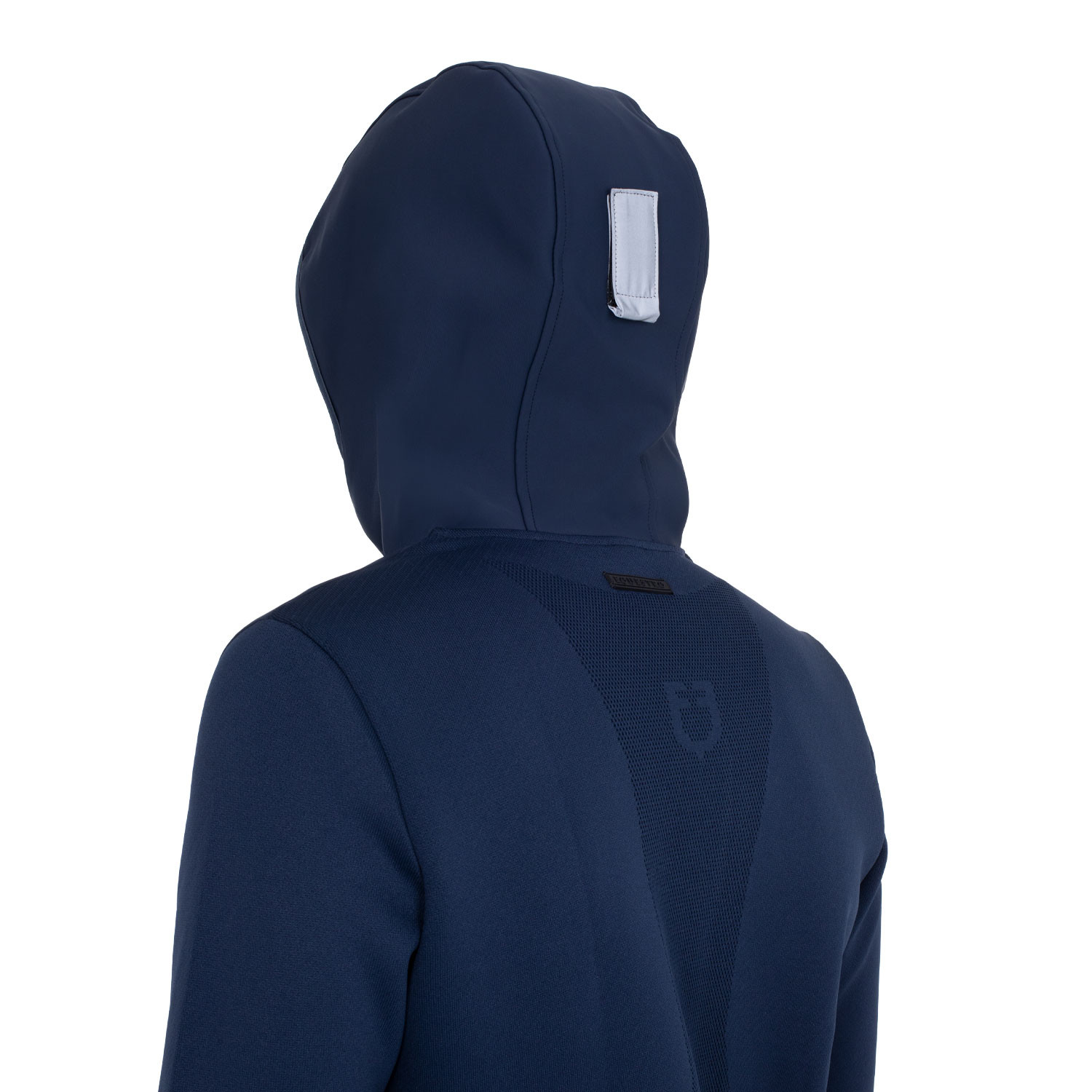 Technisches Kapuzensweatshirt für Herren mit Micro-Mesh-Einsätzen