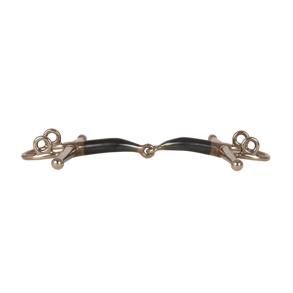 Mors à bascules simple brisure Sweet Iron
