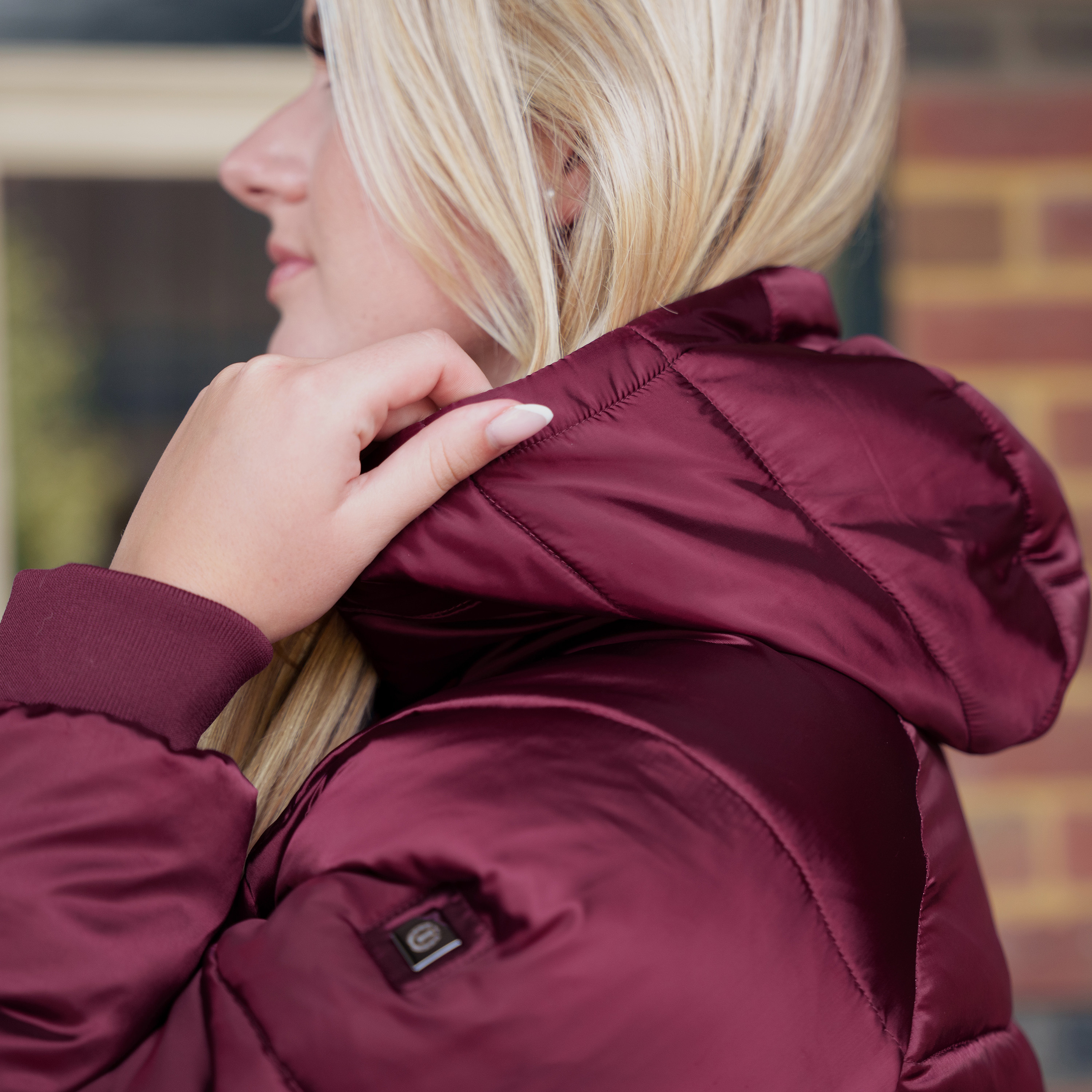 Pufferjacke Bodie