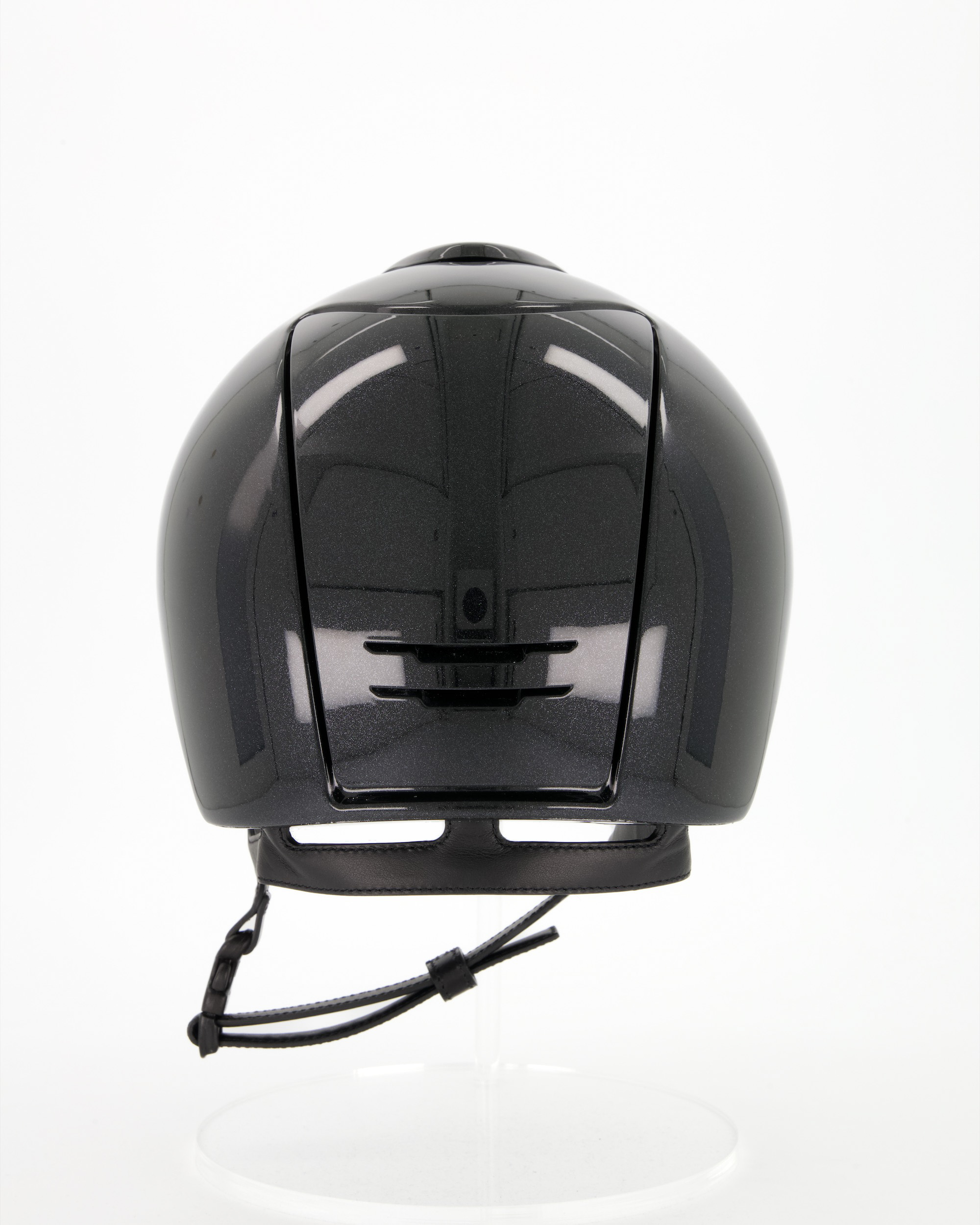 Riding helmet Cromo 2.0 Metal Diamond in black