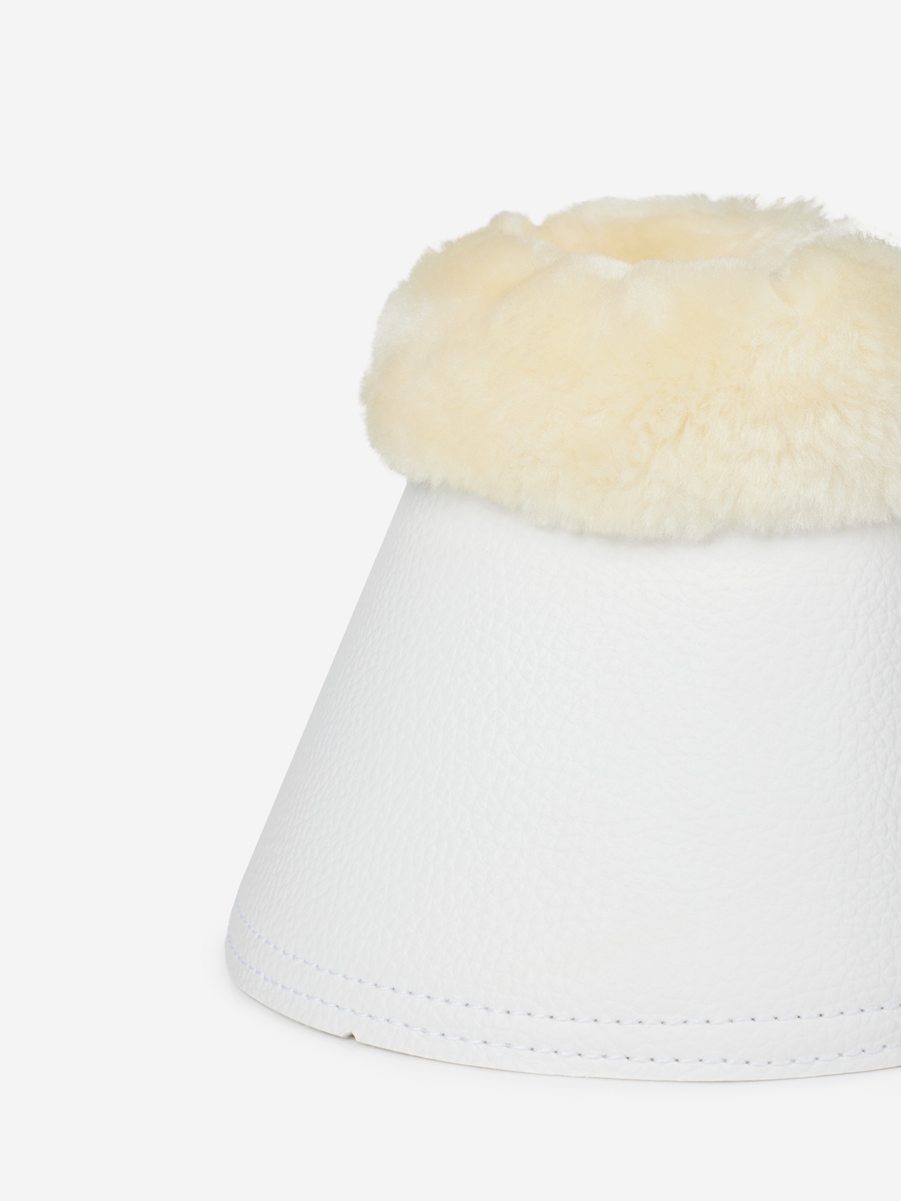 Fleece Wrapround overreach boots