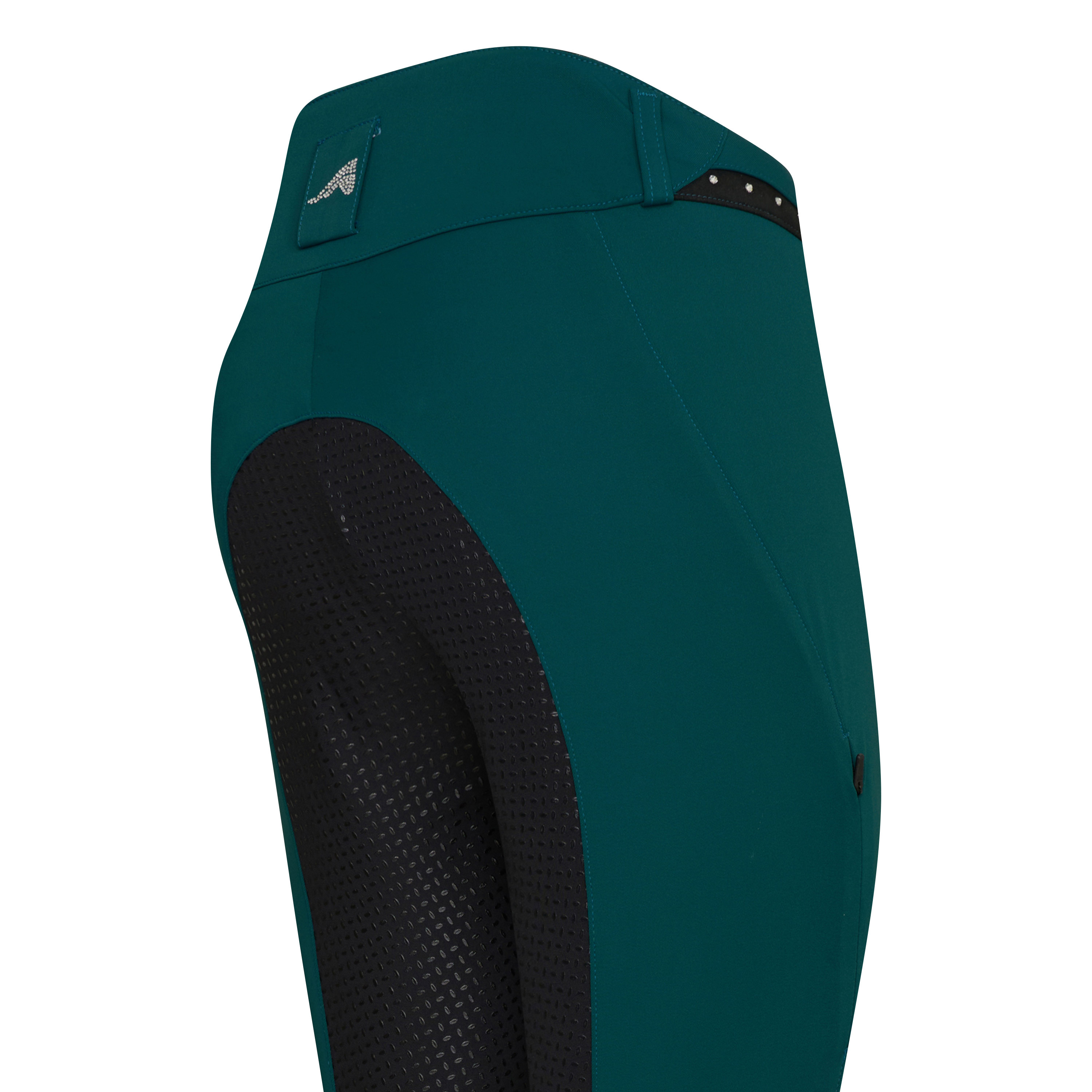 Reithose Equitation Queen Diamond FullGrip