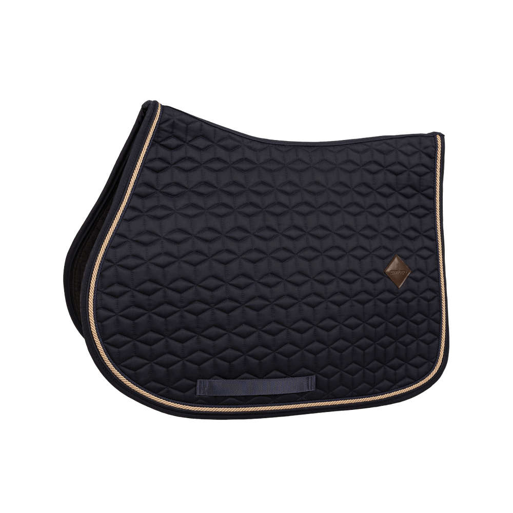 Schabracke Classic Marineblau Springen Custom