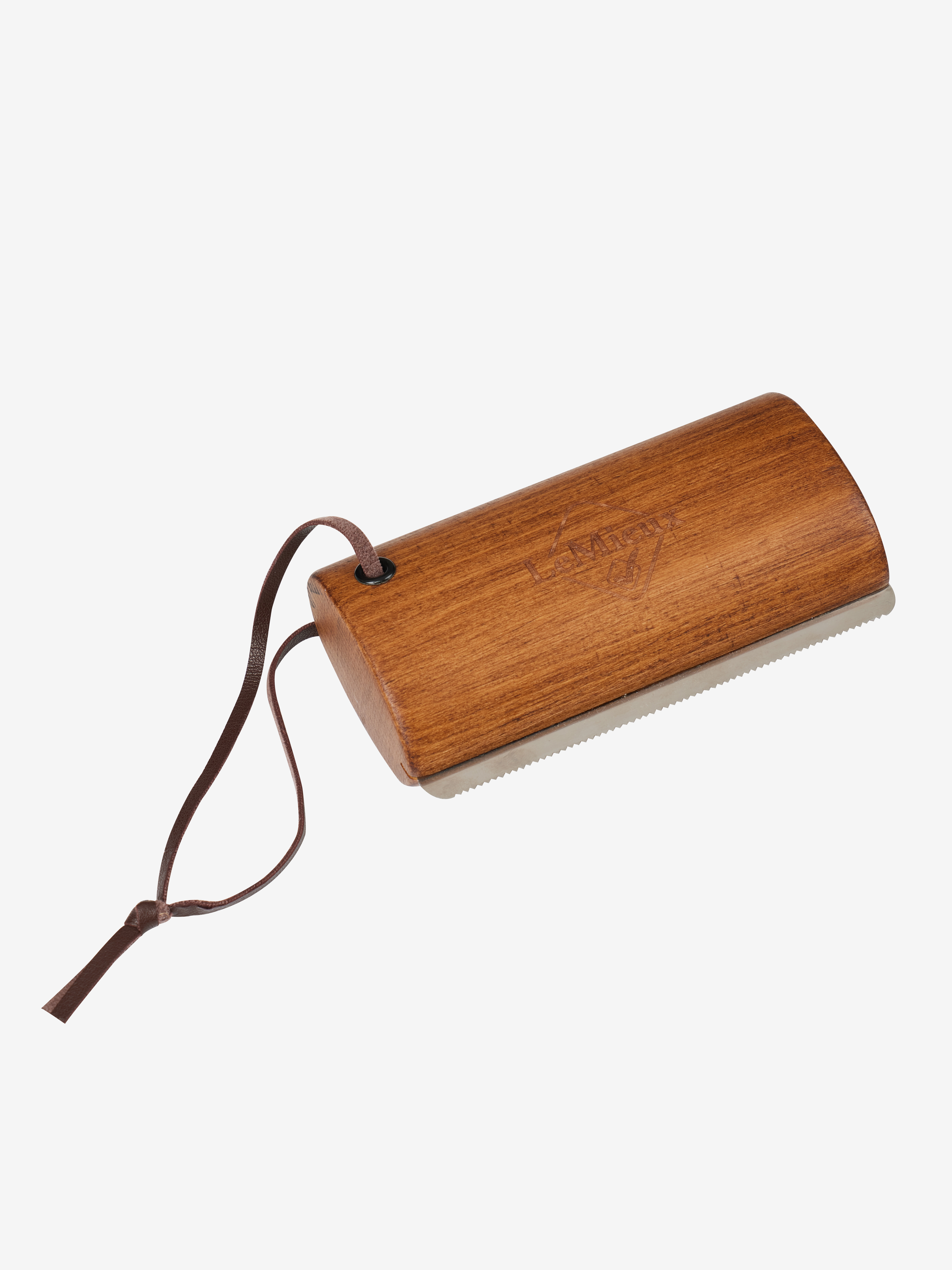 Artisan vachtwisselhelper bruin