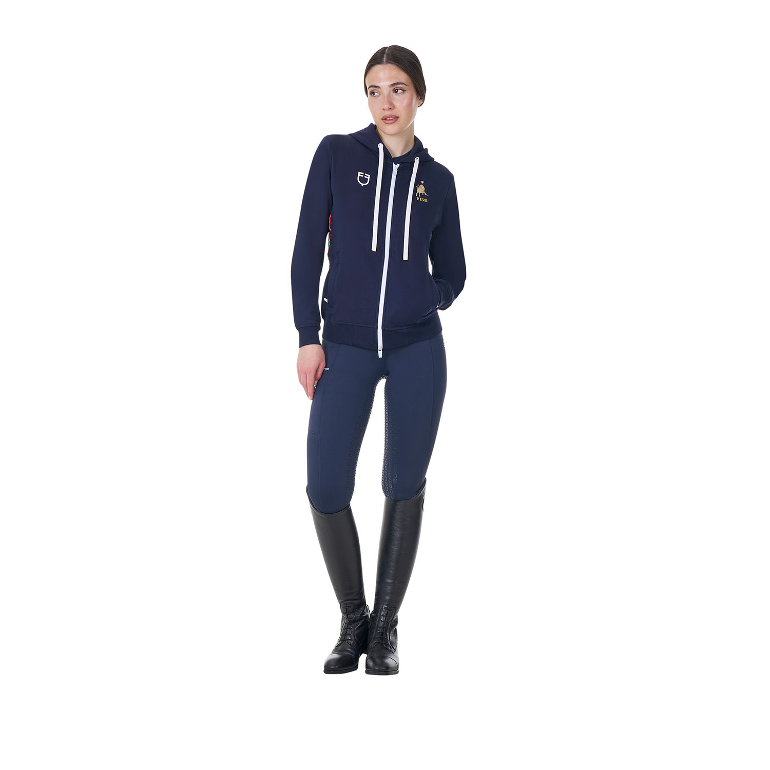 Damen-Hoodie X FISE
