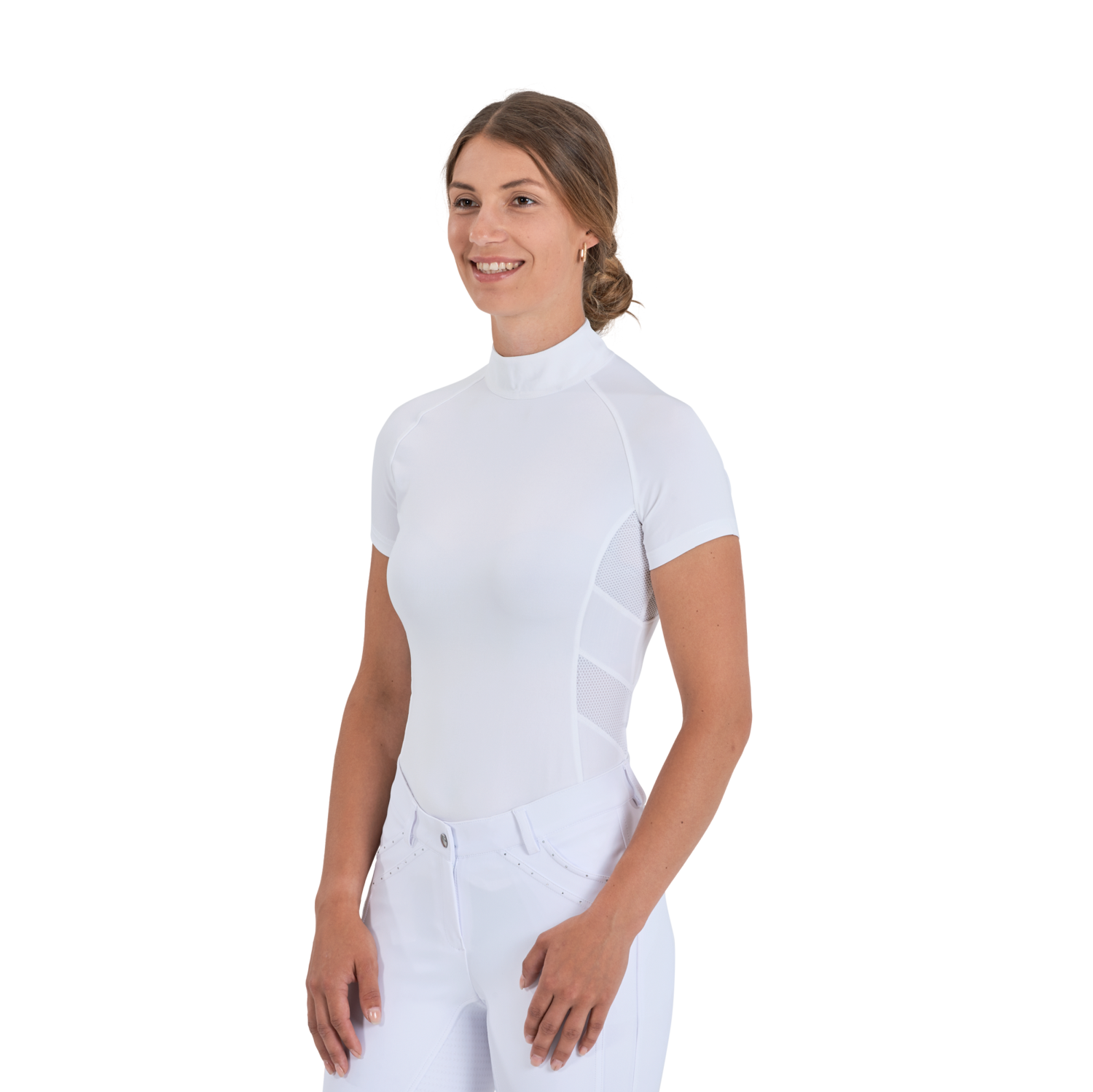 Turniershirt Damen Febara
