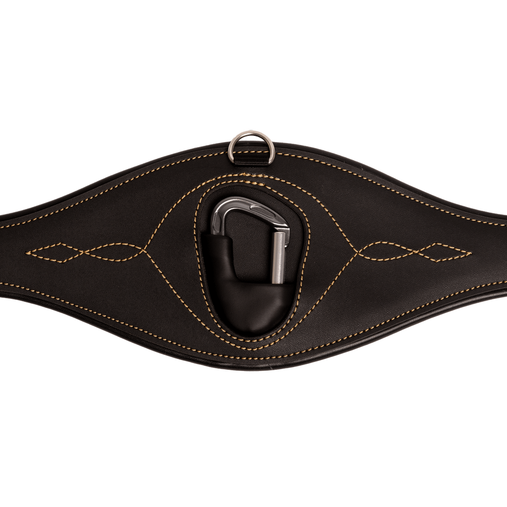 Long anatomical belt