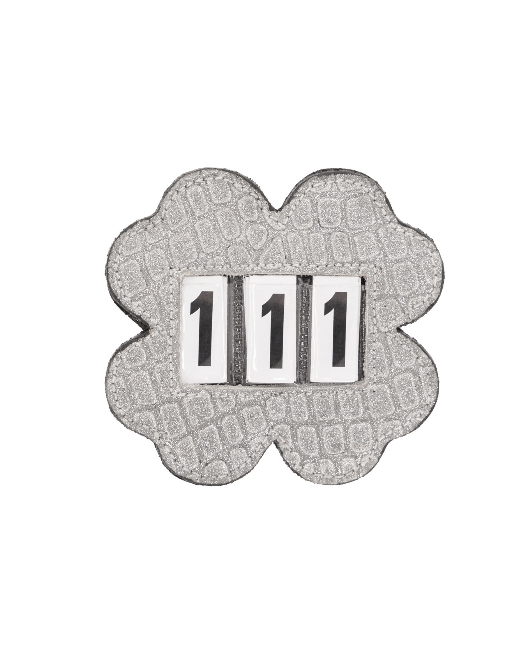 Nummernhalter Clover