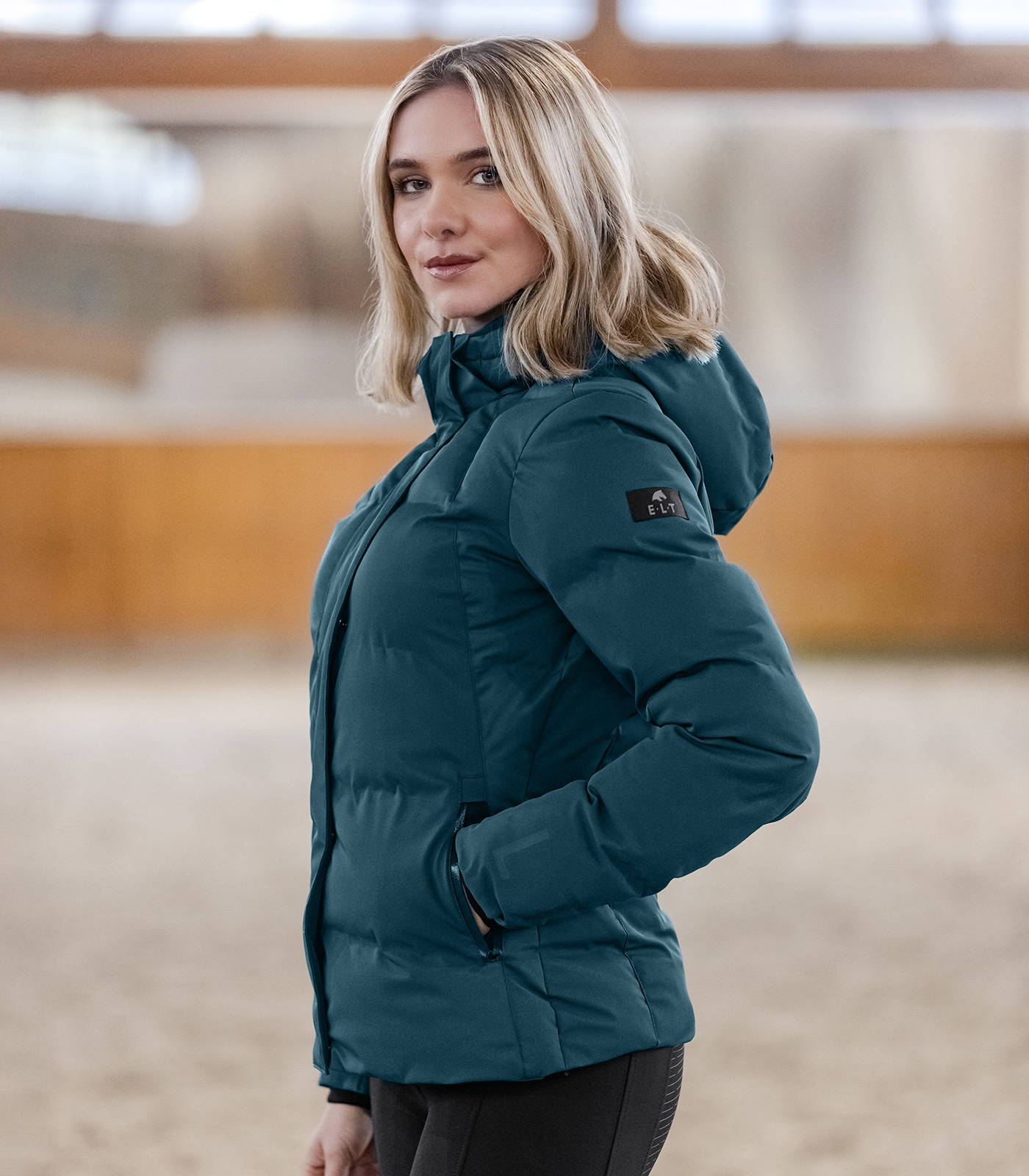 Reitjacke Damen Ohio