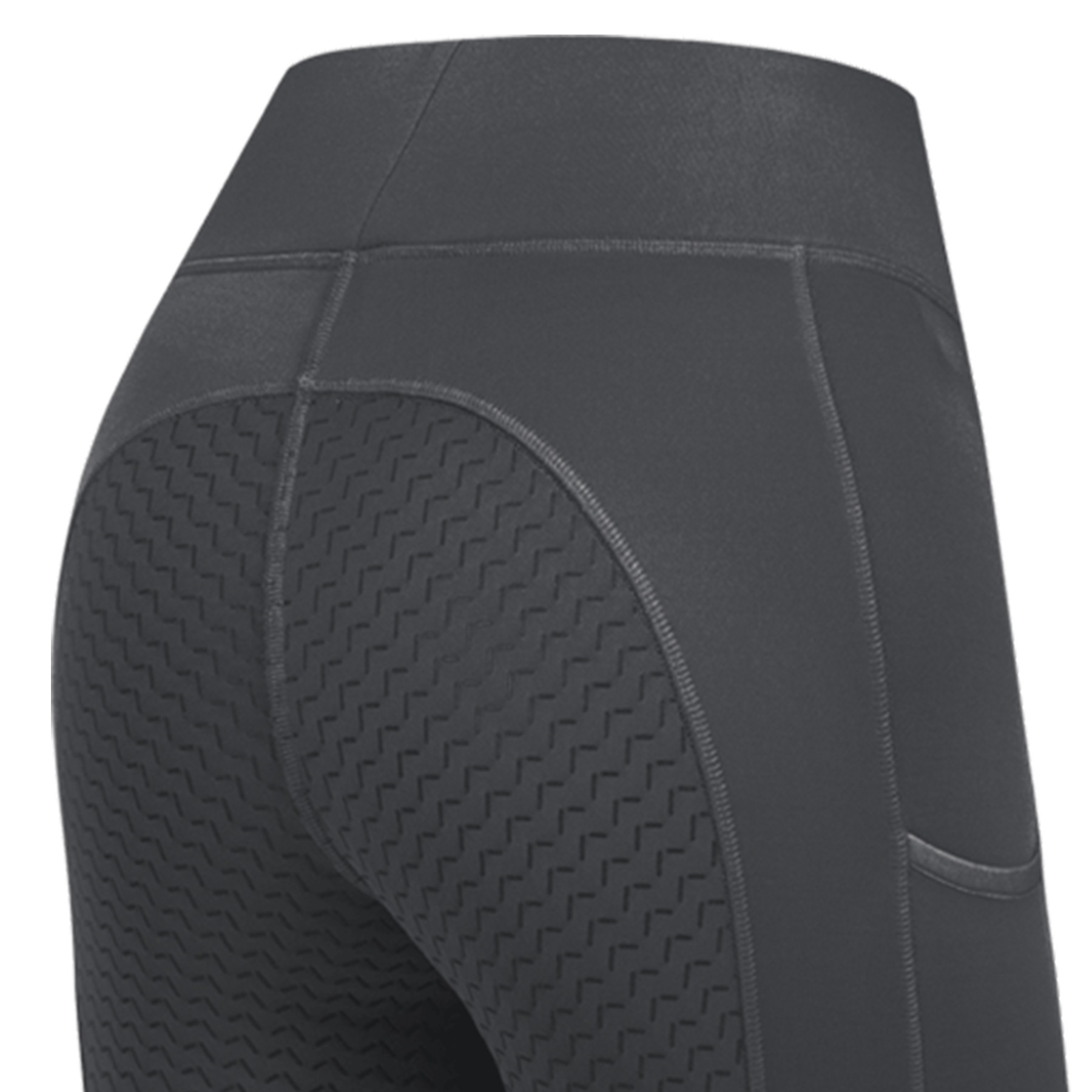 Thermal Riding leggings Ella, black