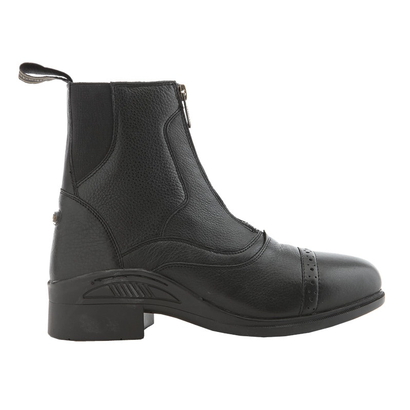 Stiefelette "Lucius" - Softleder