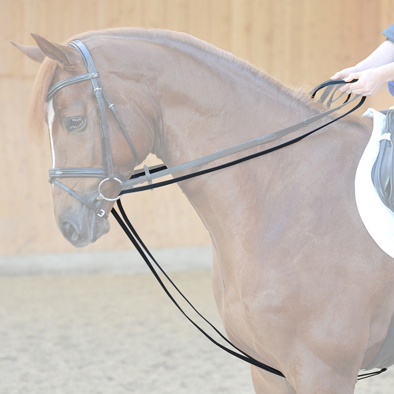 Gurt-Schlaufzügel - 16mm