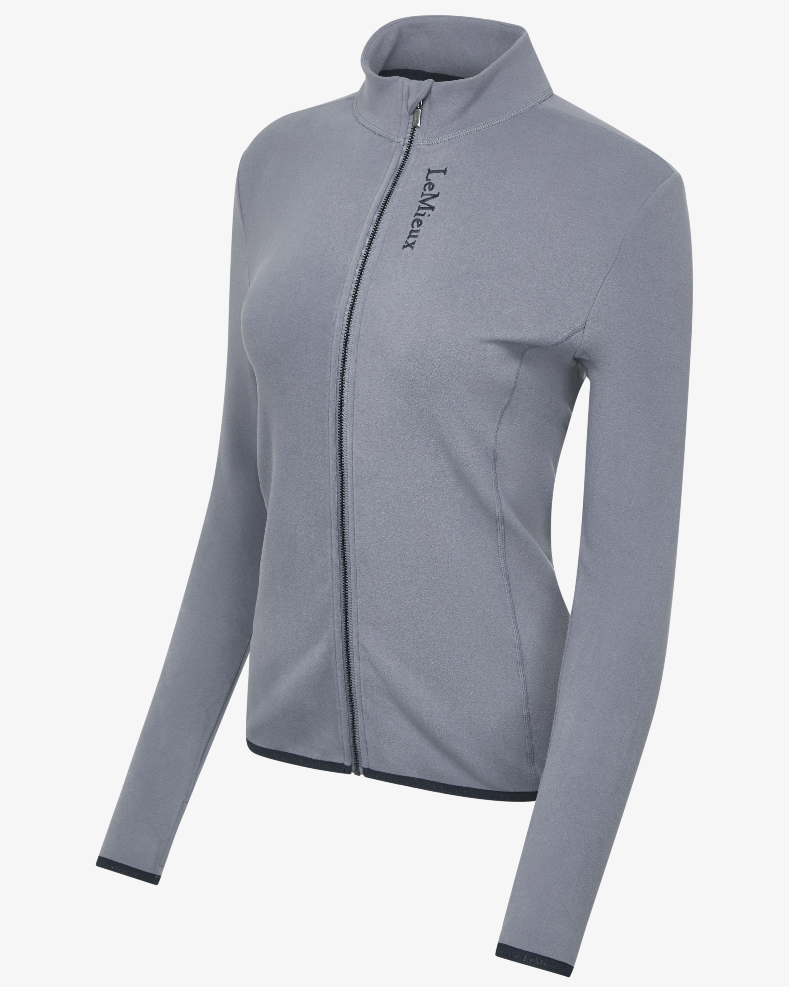 Jacket ladies Faye Zip in jay blue