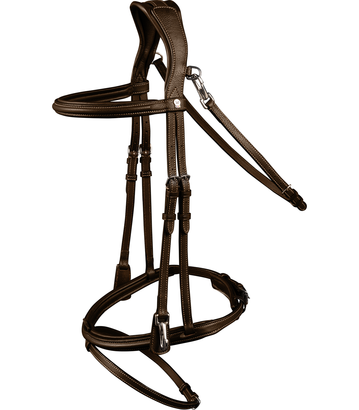 Snaffle bridle Work Waldhausen X-Line