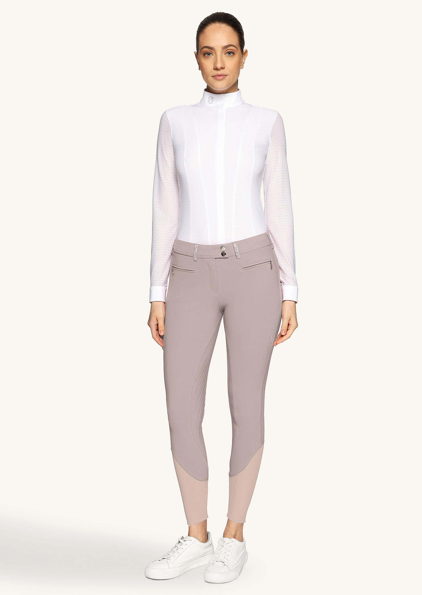 Reithose Damen Diane Premium Vollgrip Reithose Damen Diane Premium Vollgrip