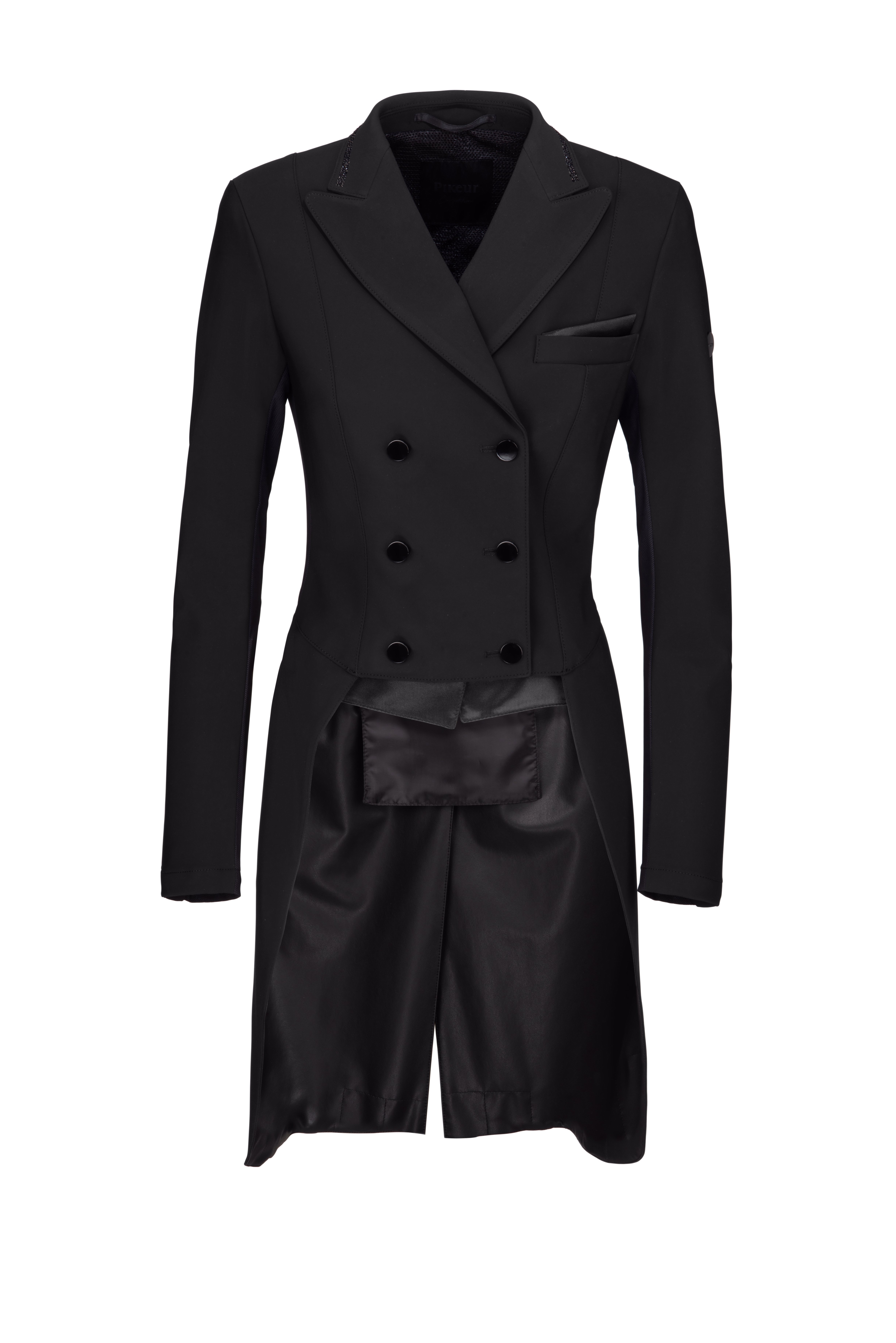 Ladies competition tailcoat Liliane
