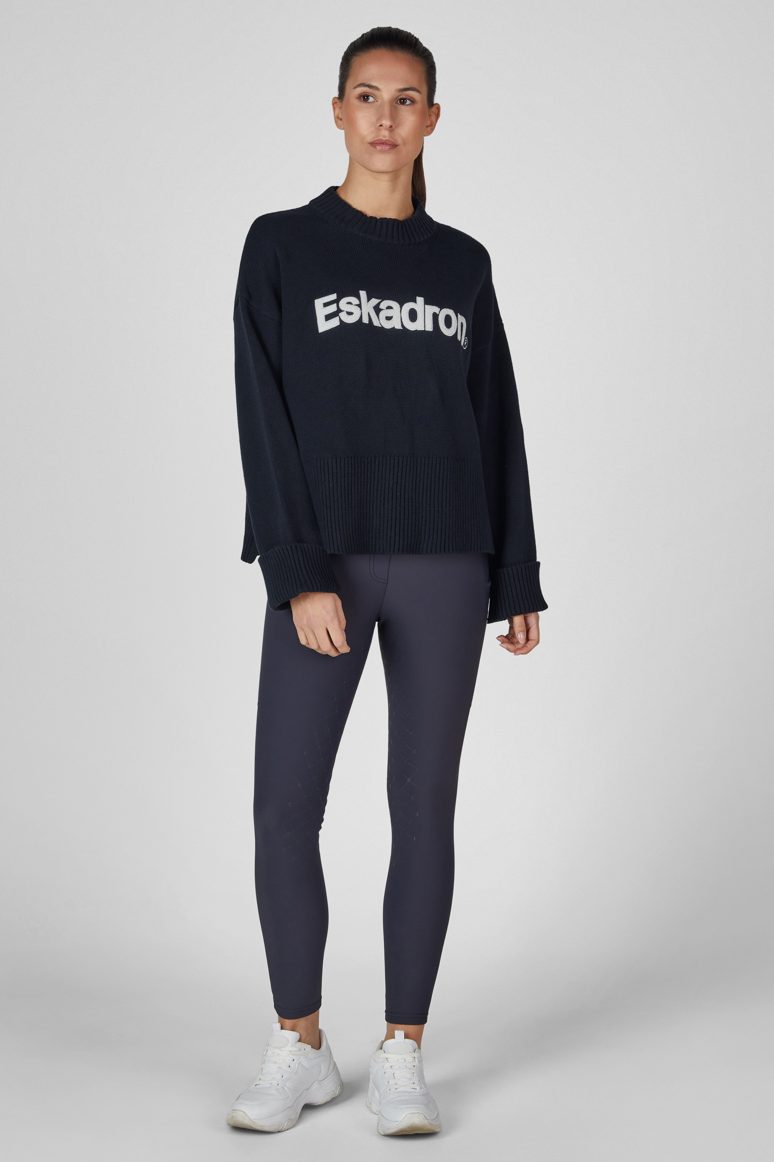 Pullover Dynamic in navy